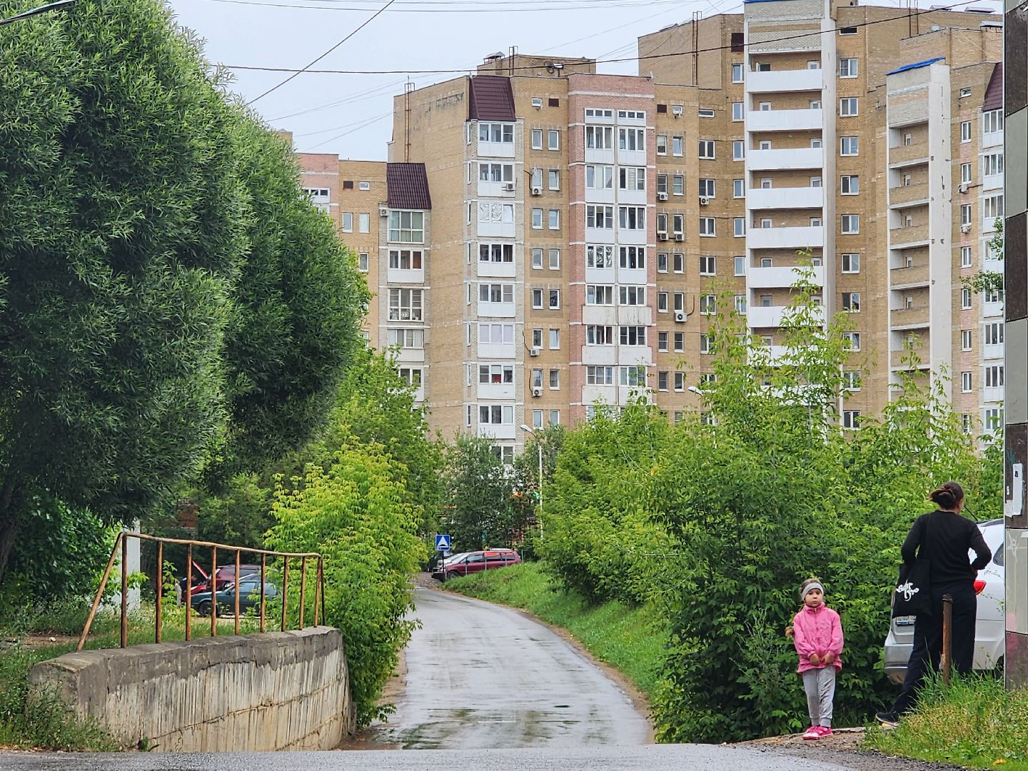 Звенигород, благоустройство, строительство школы, глава Одинцовского округа Андрей Иванов
