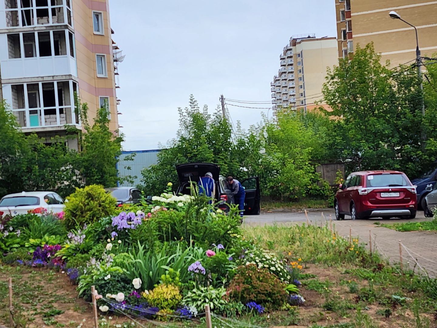 Звенигород, благоустройство, строительство школы, глава Одинцовского округа Андрей Иванов