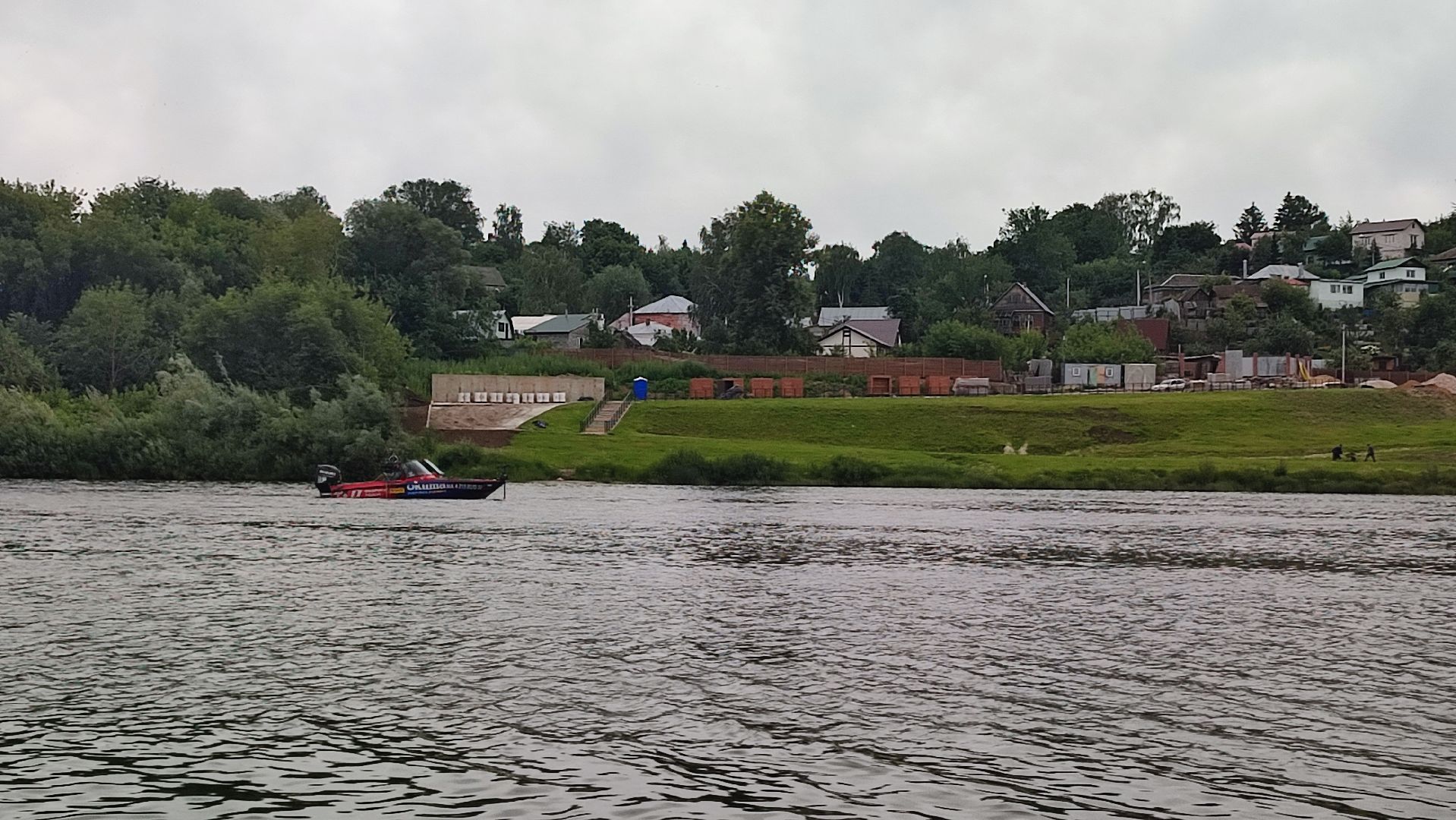 Кашира, ВСС, Ока, отдых, пляж, спасатели