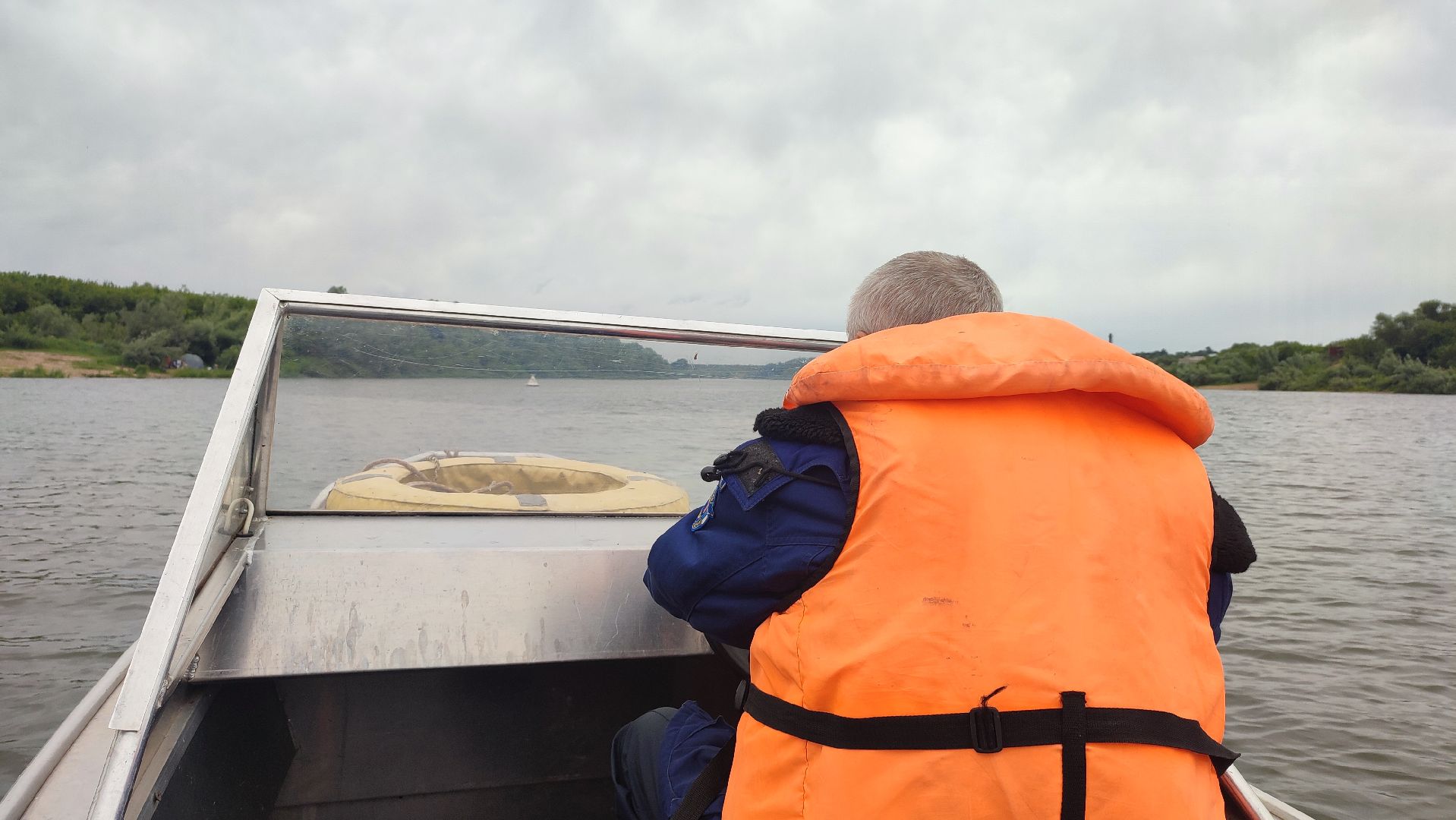 Кашира, ВСС, Ока, отдых, пляж, спасатели