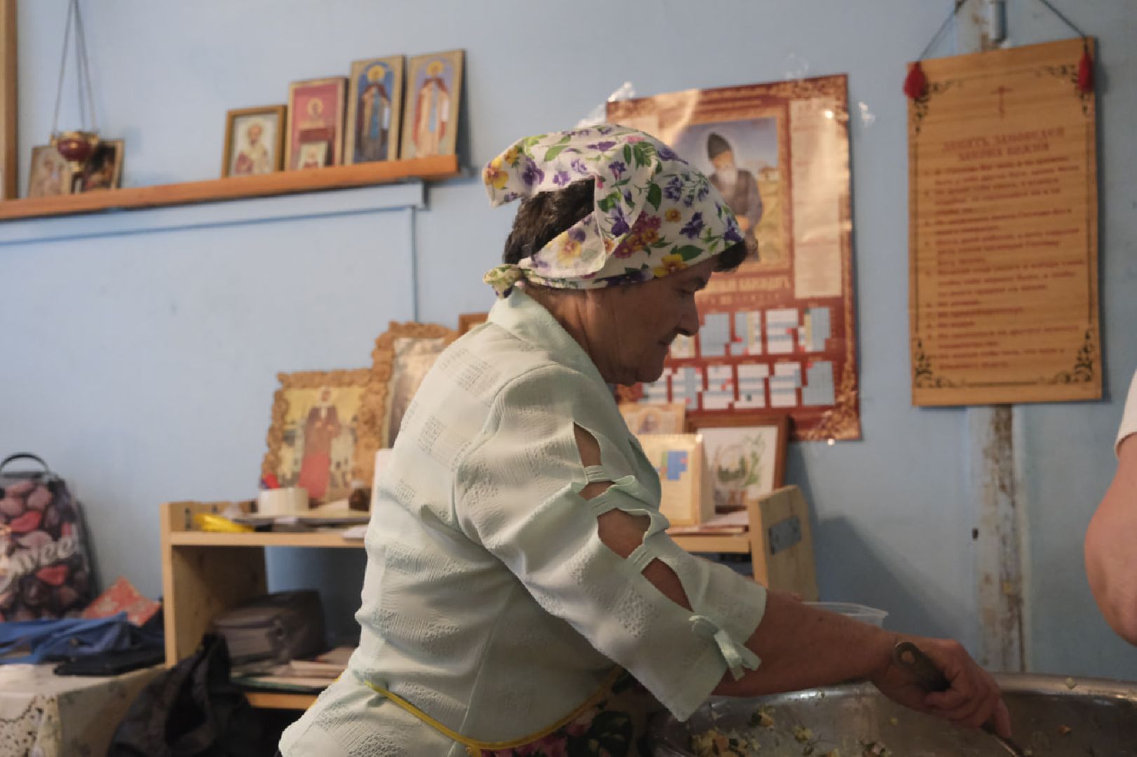 Пущино, благотворительность, волонтеры