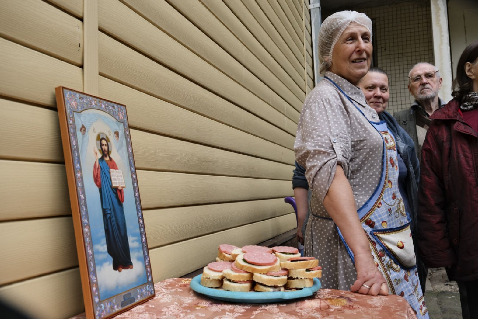 Пущино, благотворительность, волонтеры