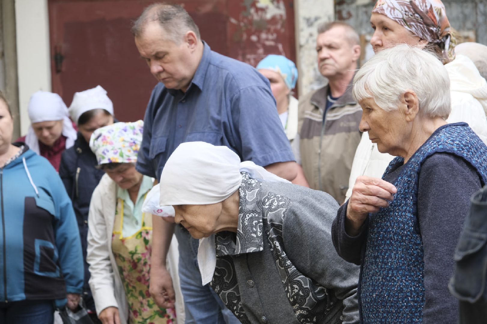 Пущино, благотворительность, волонтеры