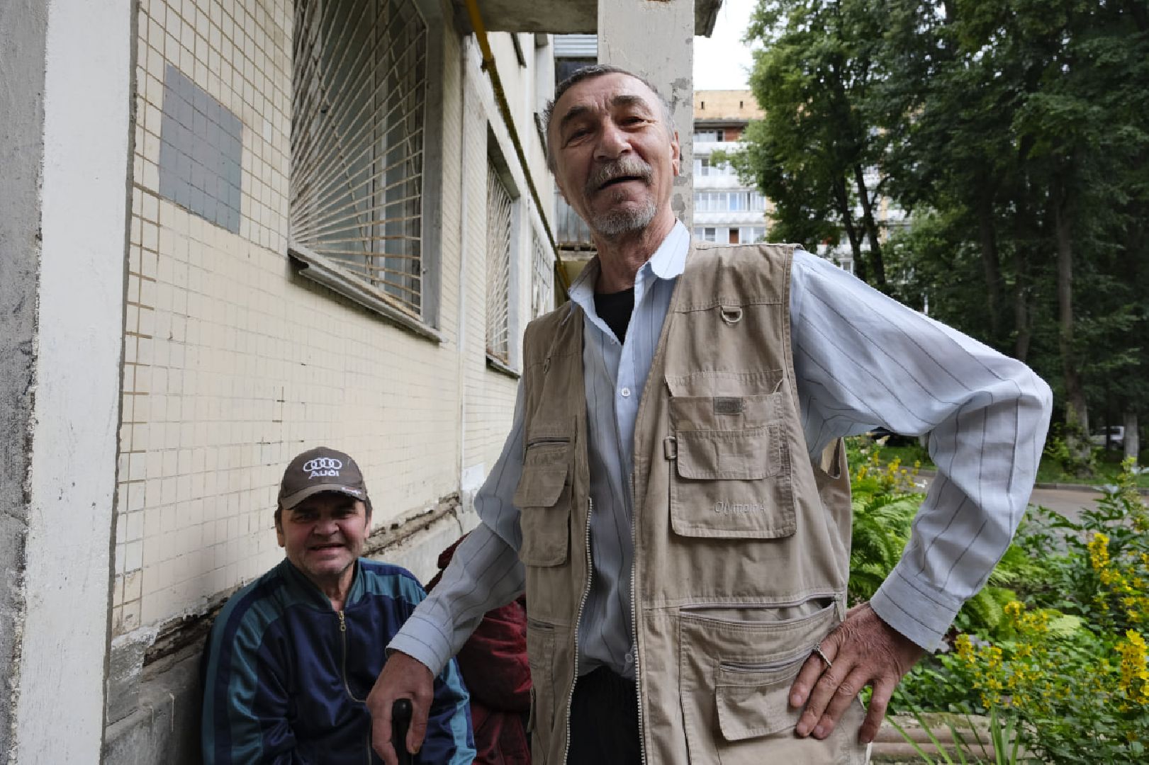 Пущино, благотворительность, волонтеры