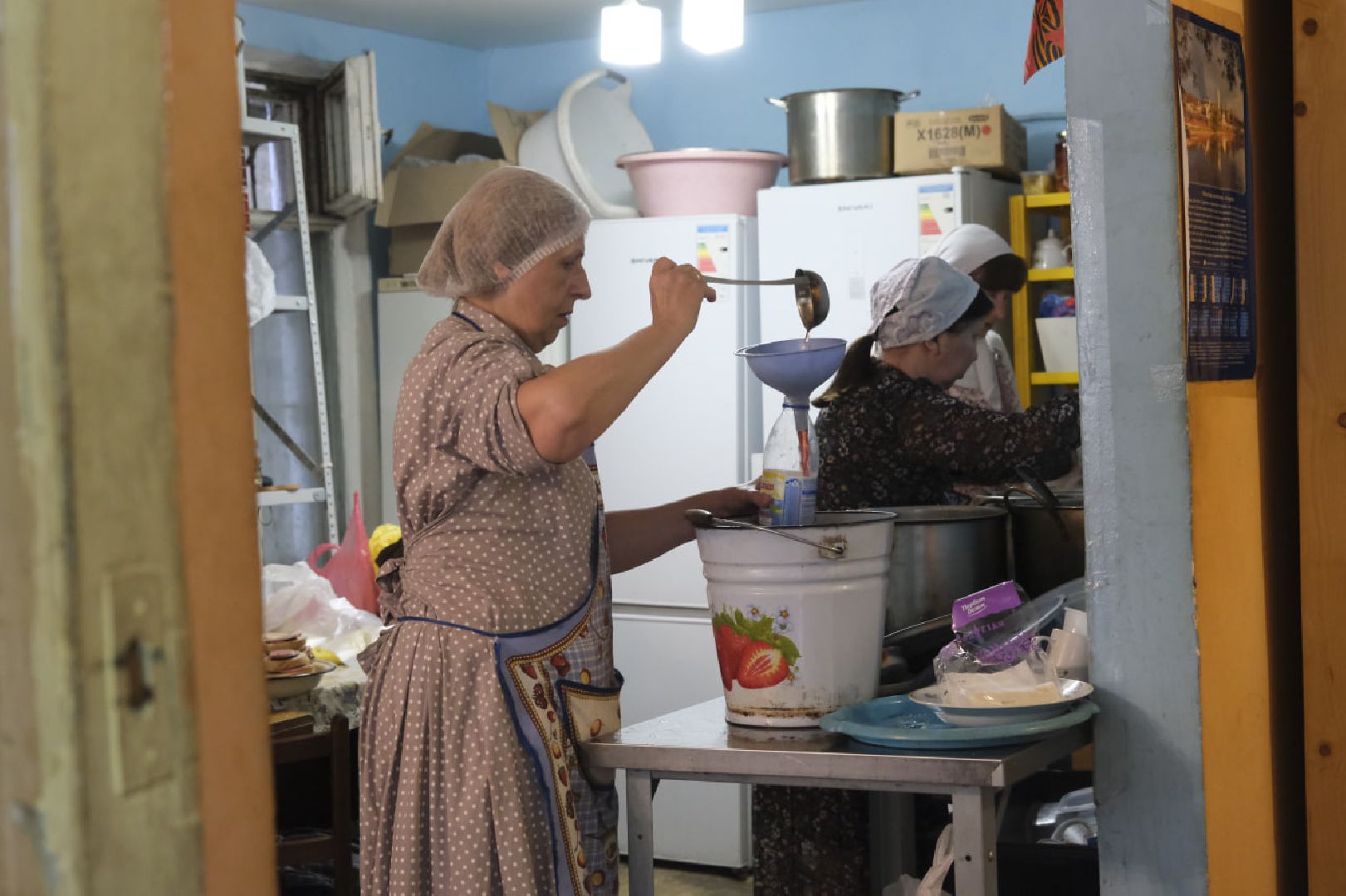 Пущино, благотворительность, волонтеры