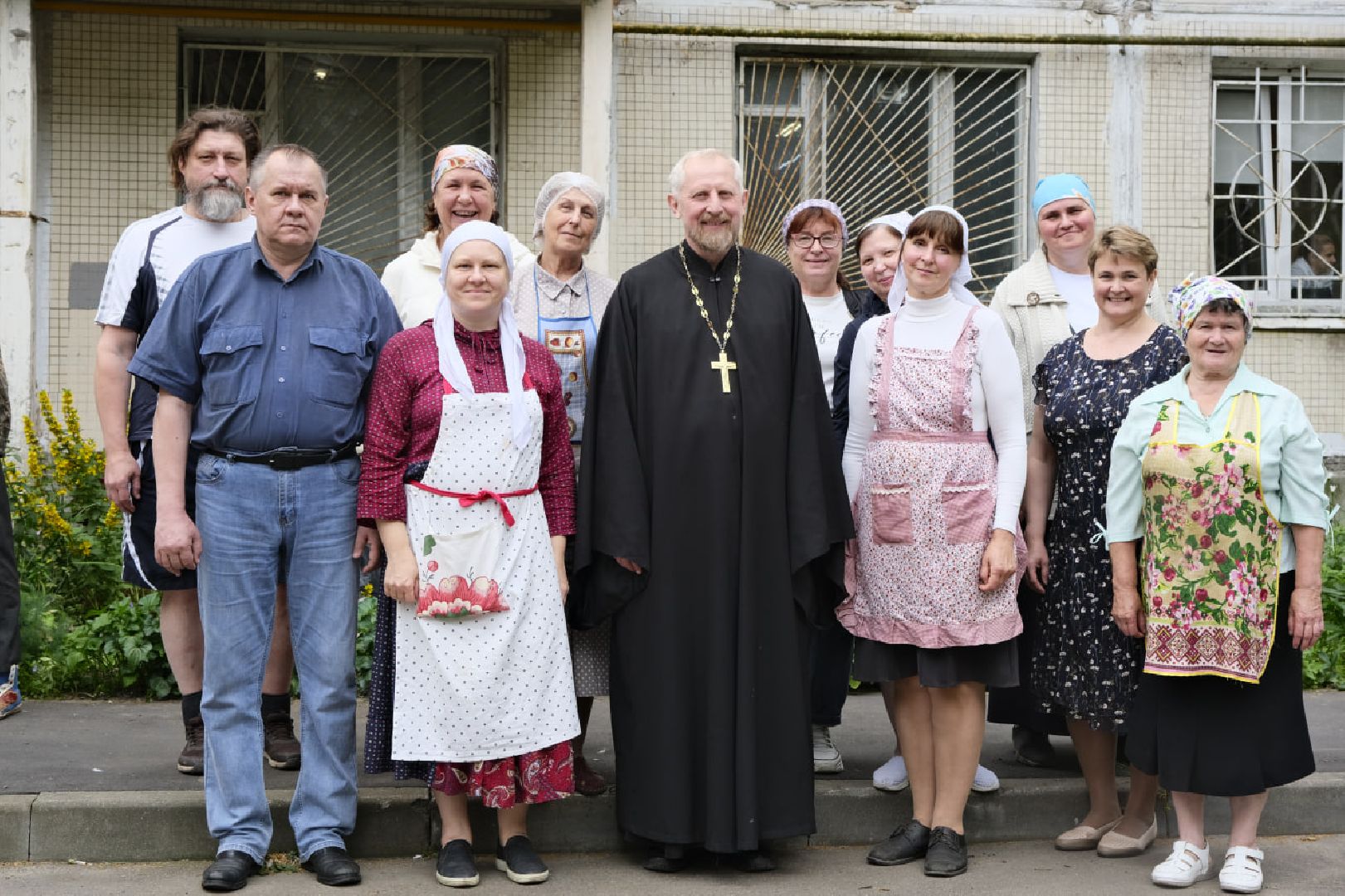 Пущино, благотворительность, волонтеры