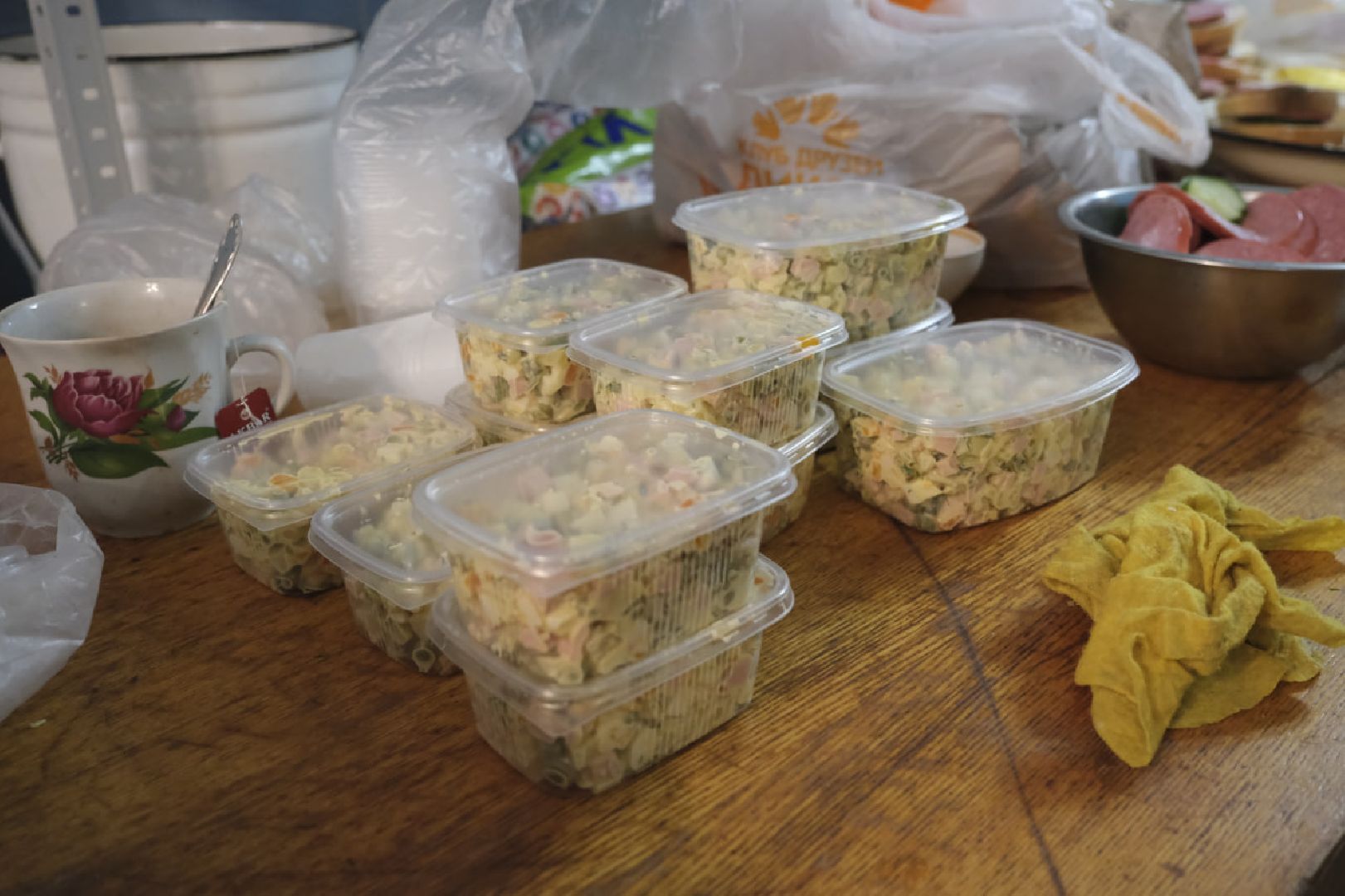 Пущино, благотворительность, волонтеры