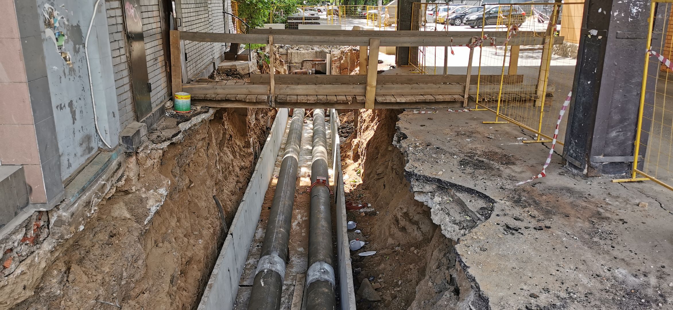 жкх, водоснабжение, ремонт,