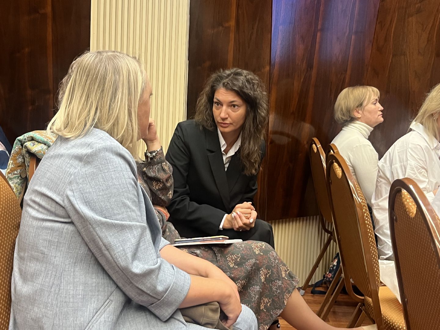 Балашиха, Комитет семей воинов Отечества, защитники Отечества