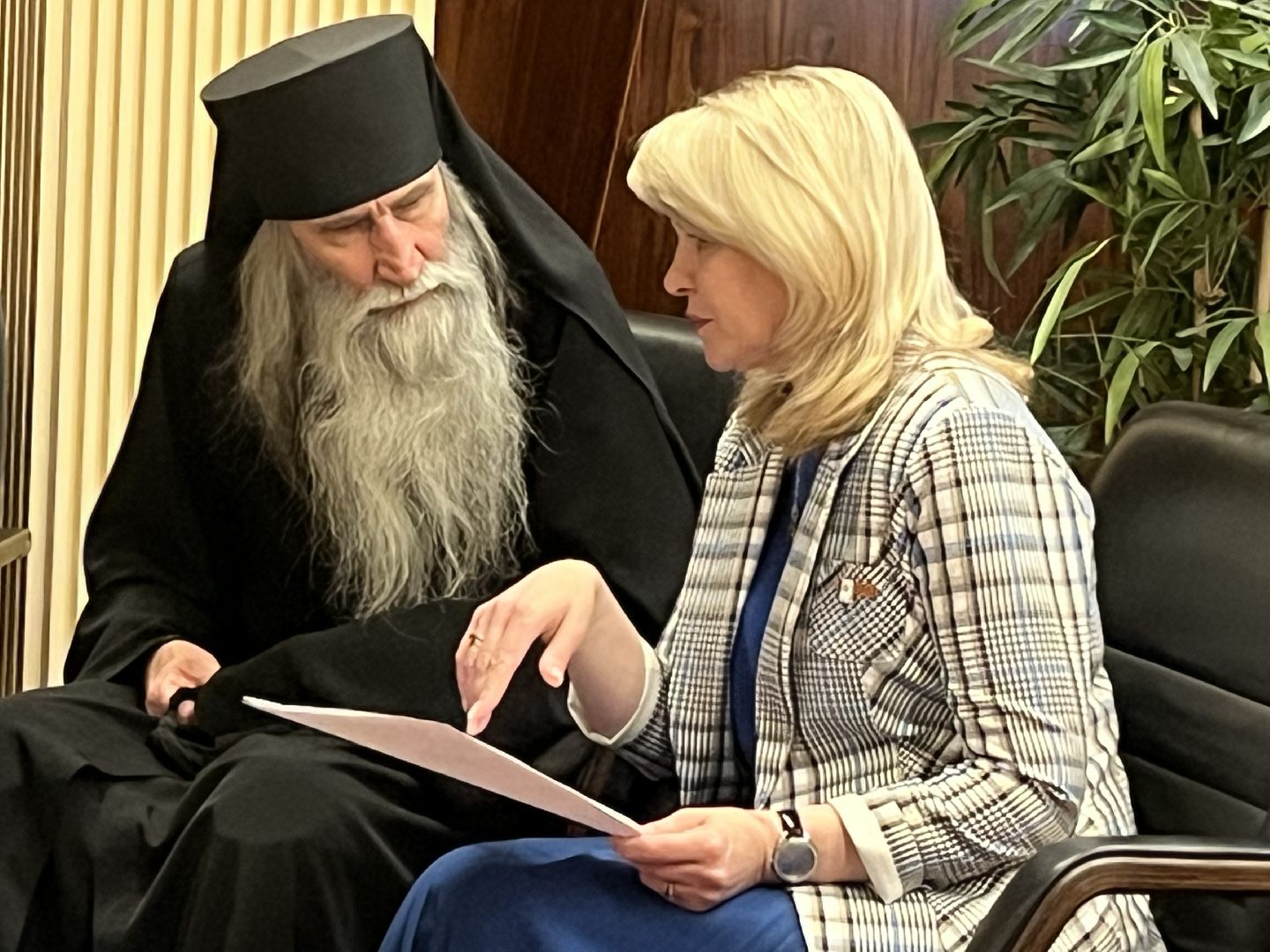 Балашиха, Комитет семей воинов Отечества, защитники Отечества