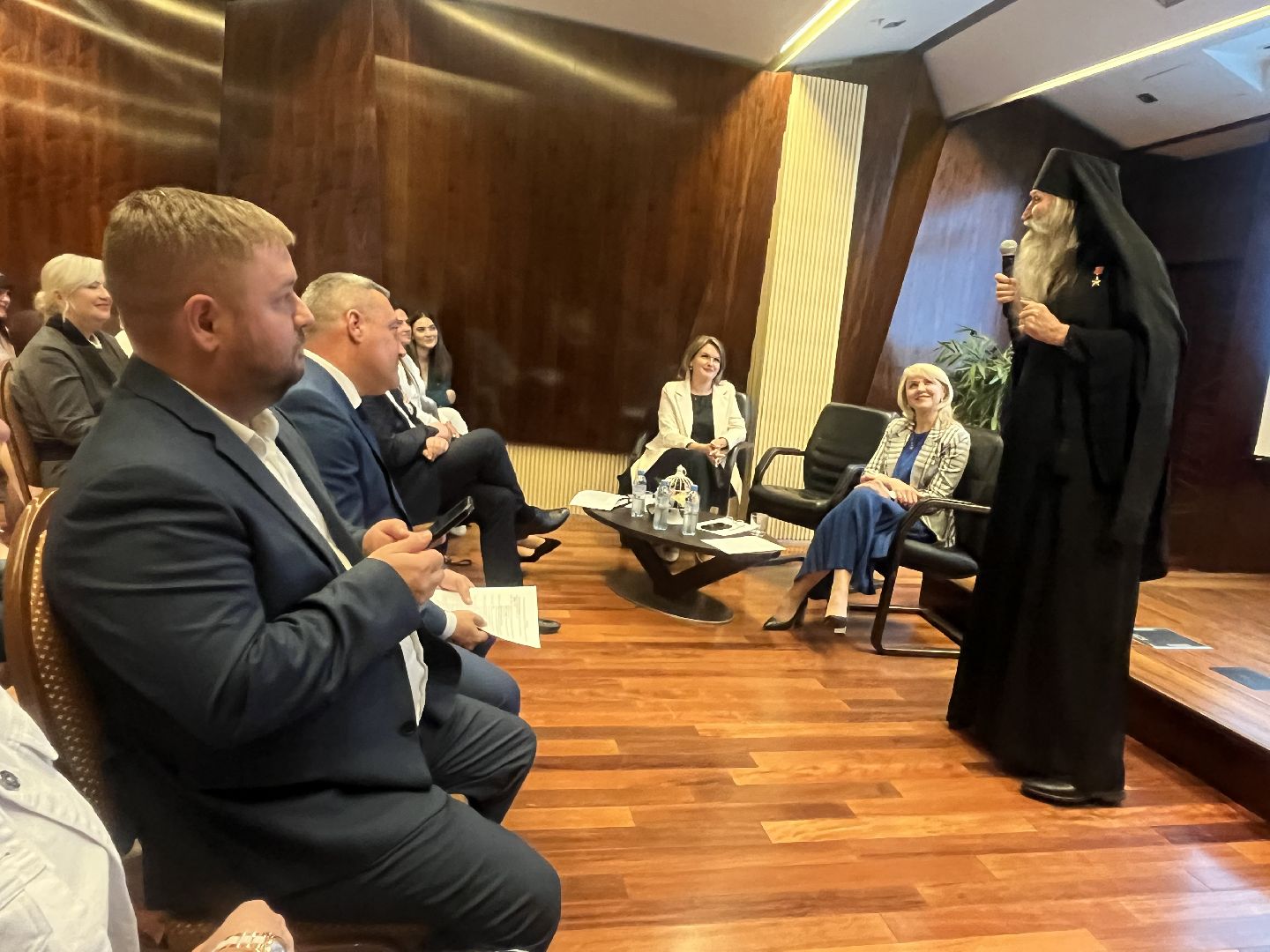 Балашиха, Комитет семей воинов Отечества, защитники Отечества