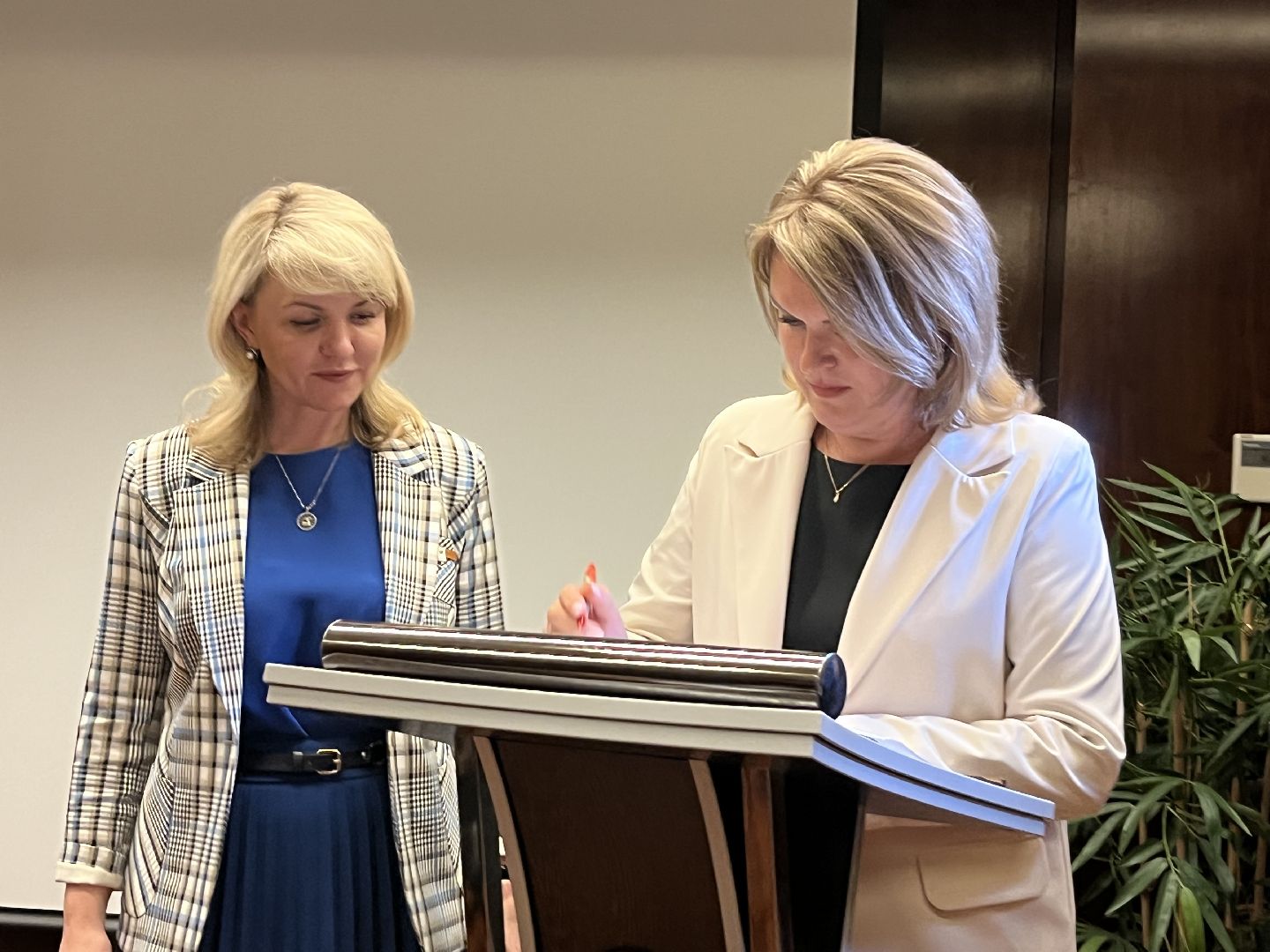 Балашиха, Комитет семей воинов Отечества, защитники Отечества