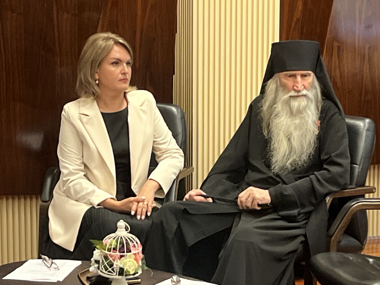 Балашиха, Комитет семей воинов Отечества, защитники Отечества