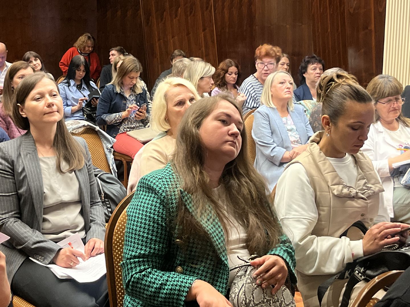 Балашиха, Комитет семей воинов Отечества, защитники Отечества