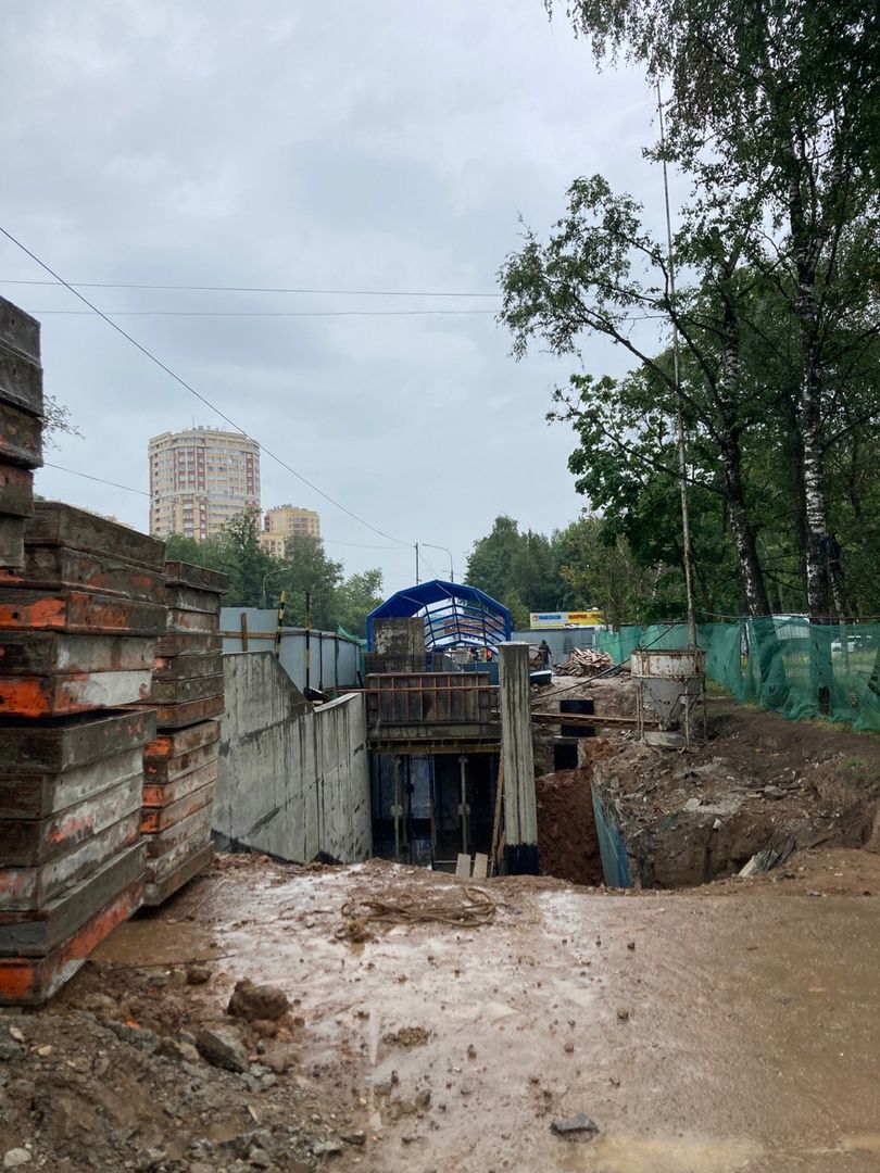 Солнечногорск, капремонт, пешеходный переход, дороги, Ленинградское шоссе