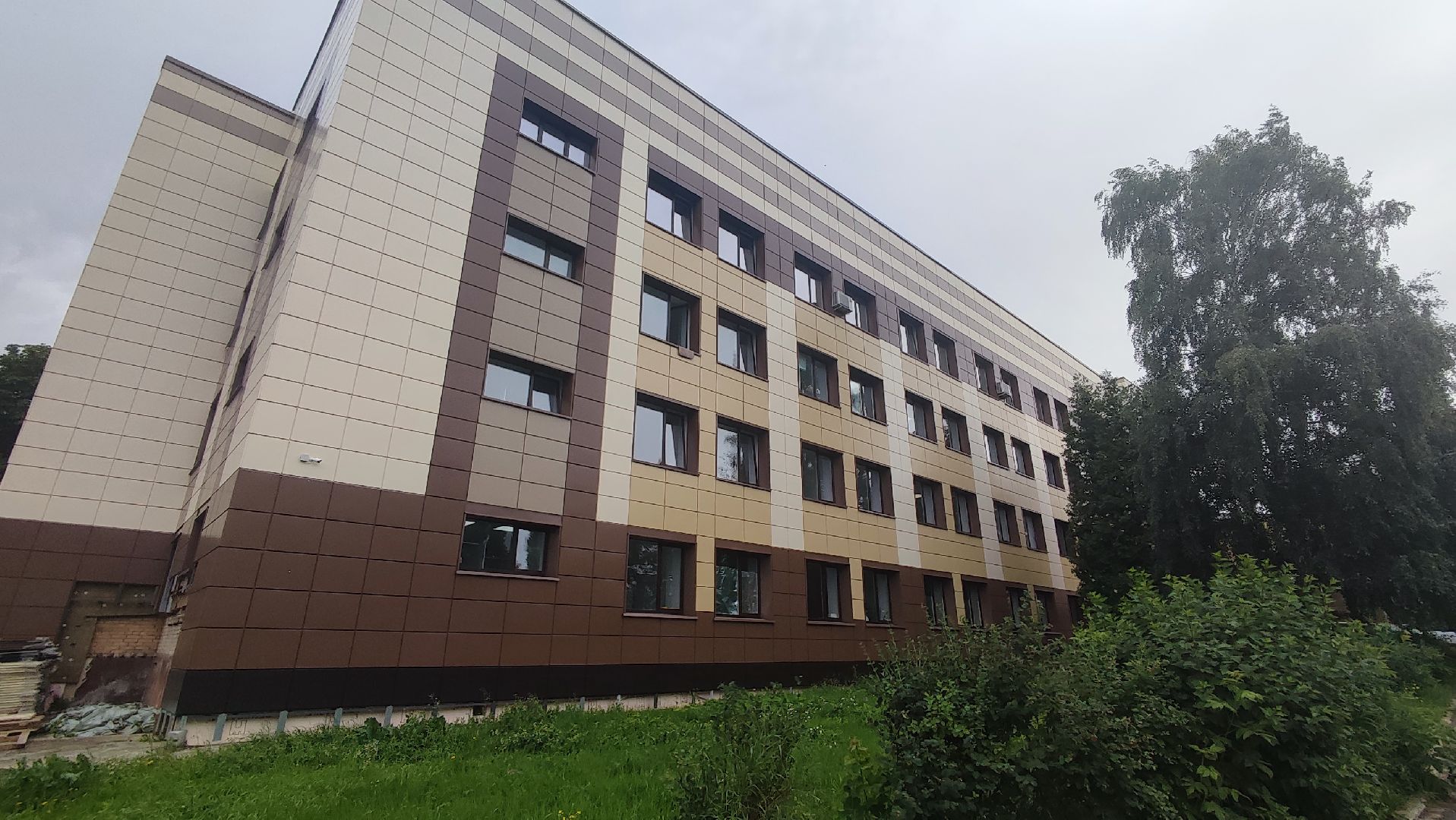 Кашира, медицина, рентген-аппарат, реанимация, хирургия, цифровизация