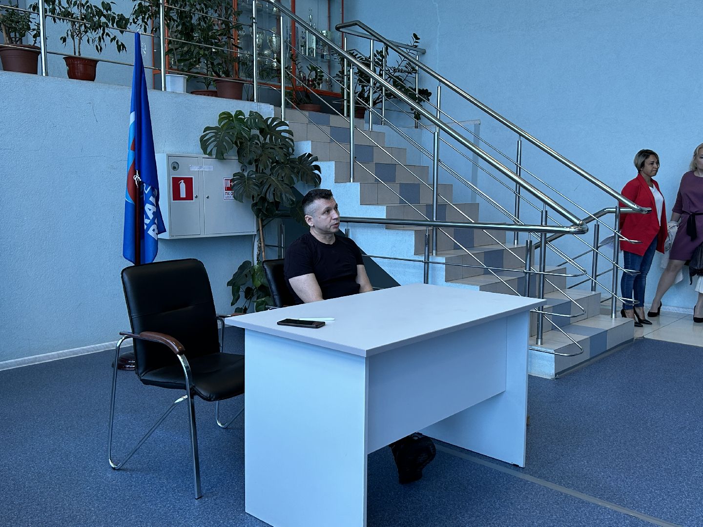 спорт, паралимпиец, Фрязино