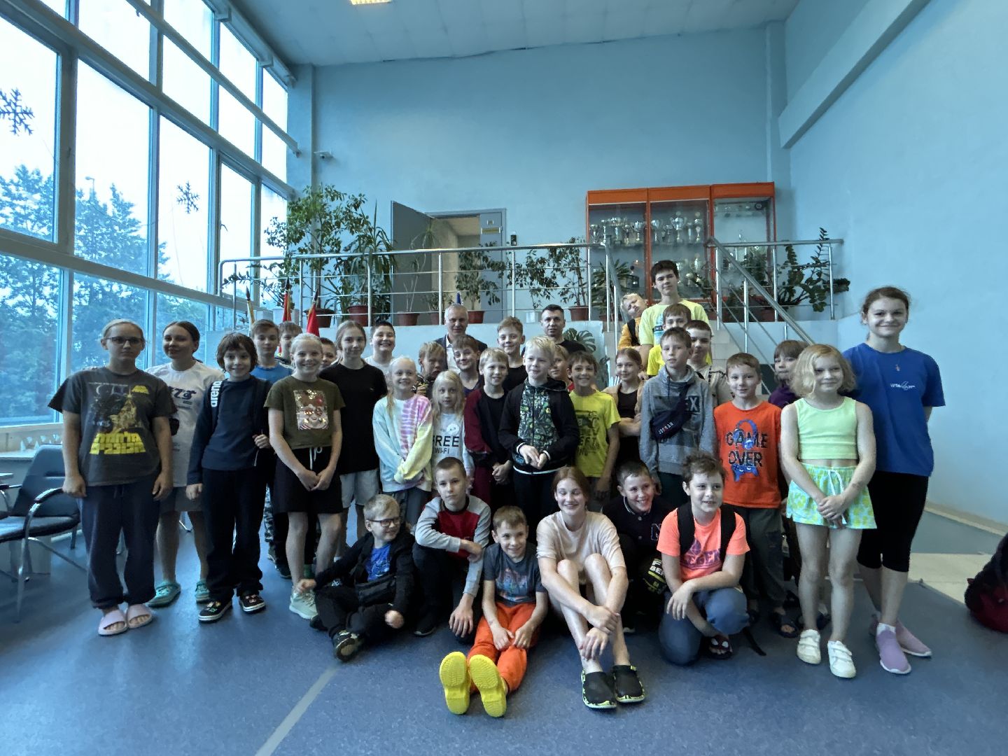 спорт, паралимпиец, Фрязино