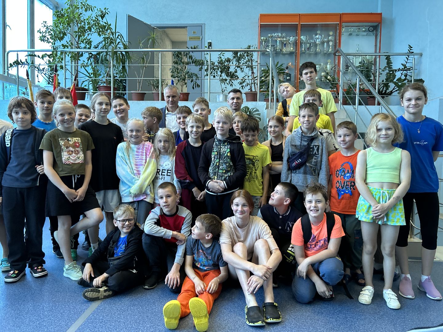 спорт, паралимпиец, Фрязино