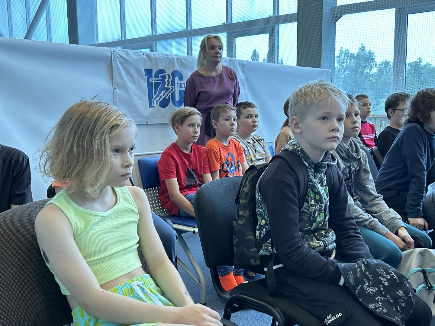 спорт, паралимпиец, Фрязино