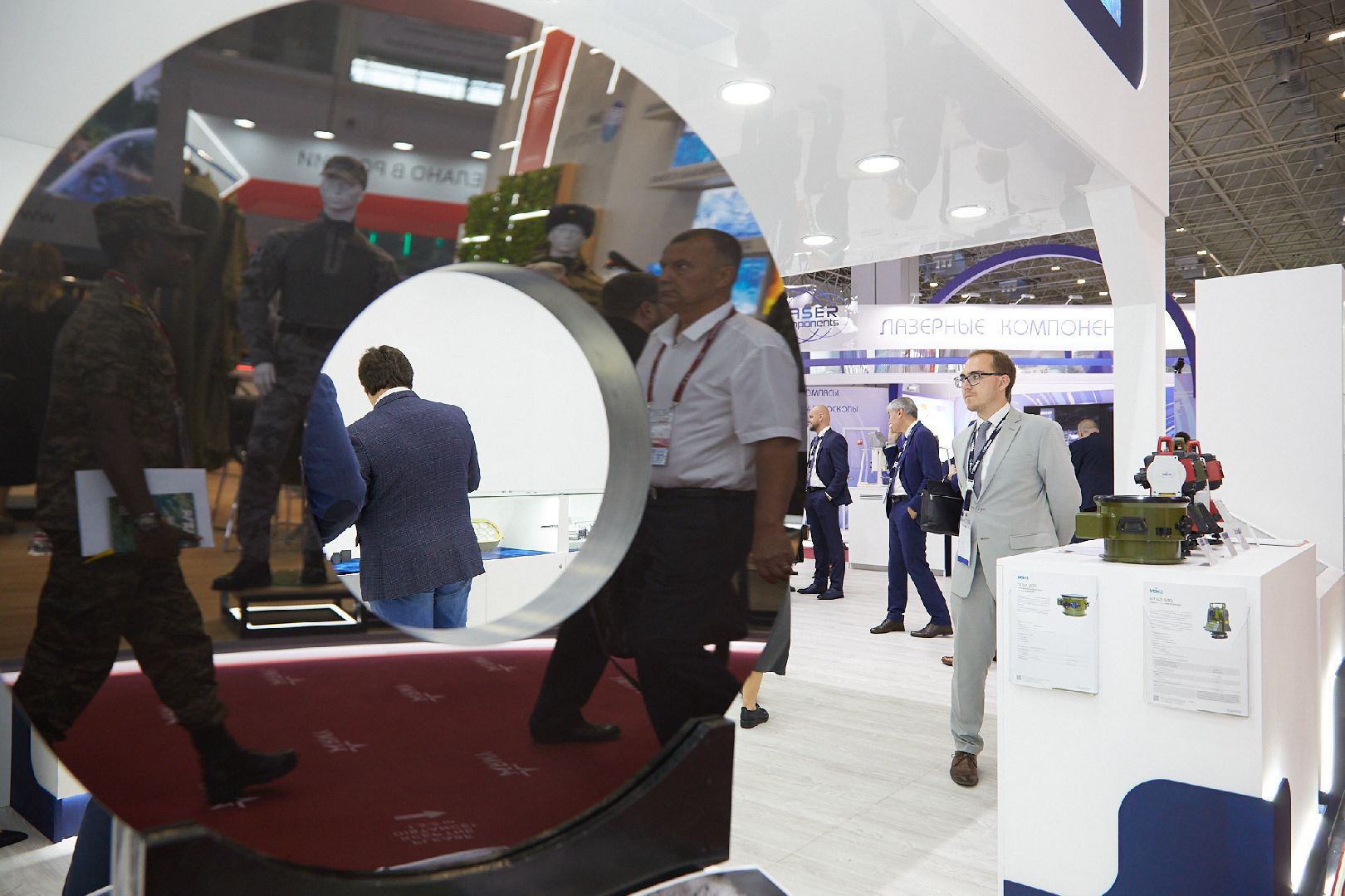 лыткарино, экономика, ЛЗОС, форум, Армия-2023,