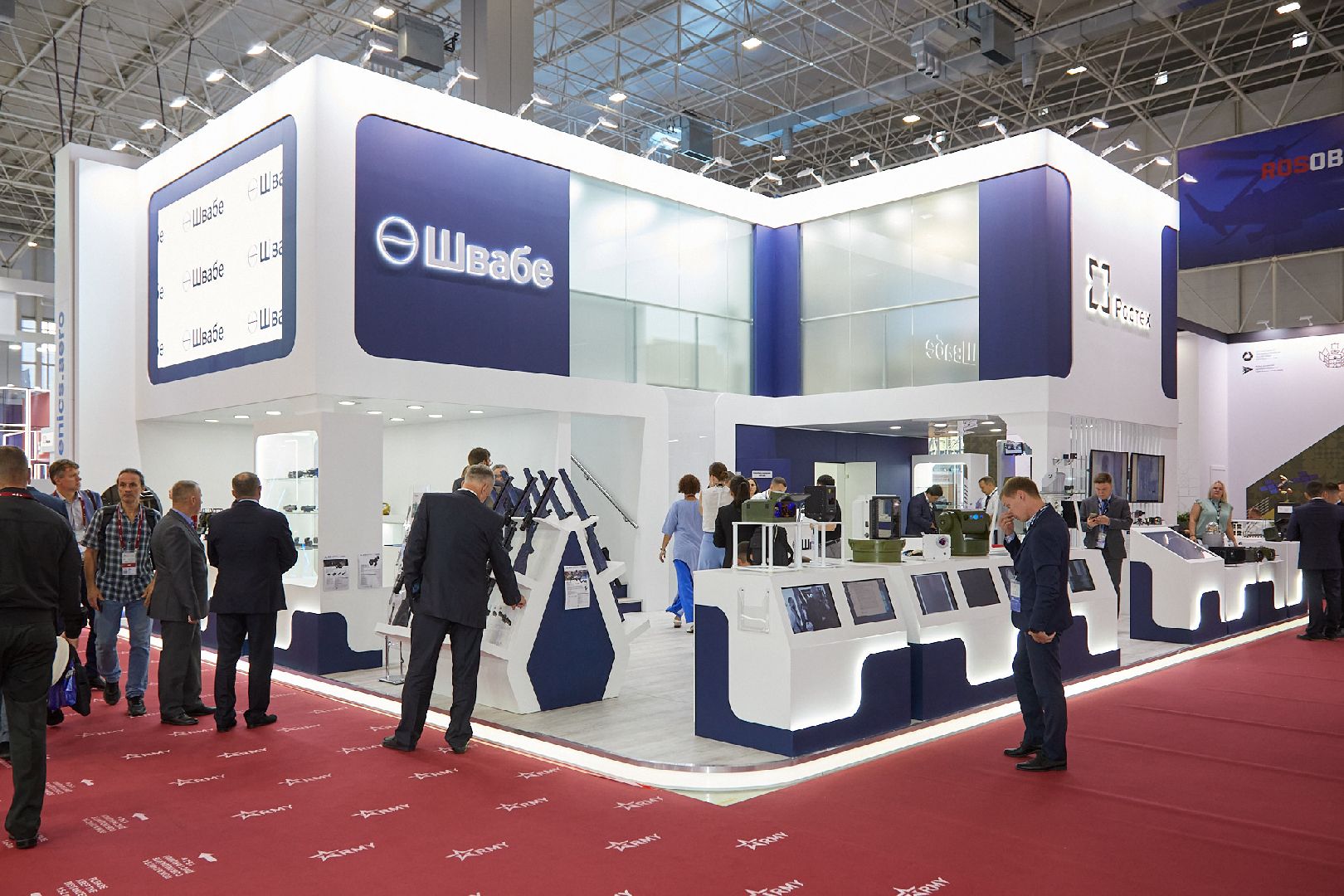 лыткарино, экономика, ЛЗОС, форум, Армия-2023,