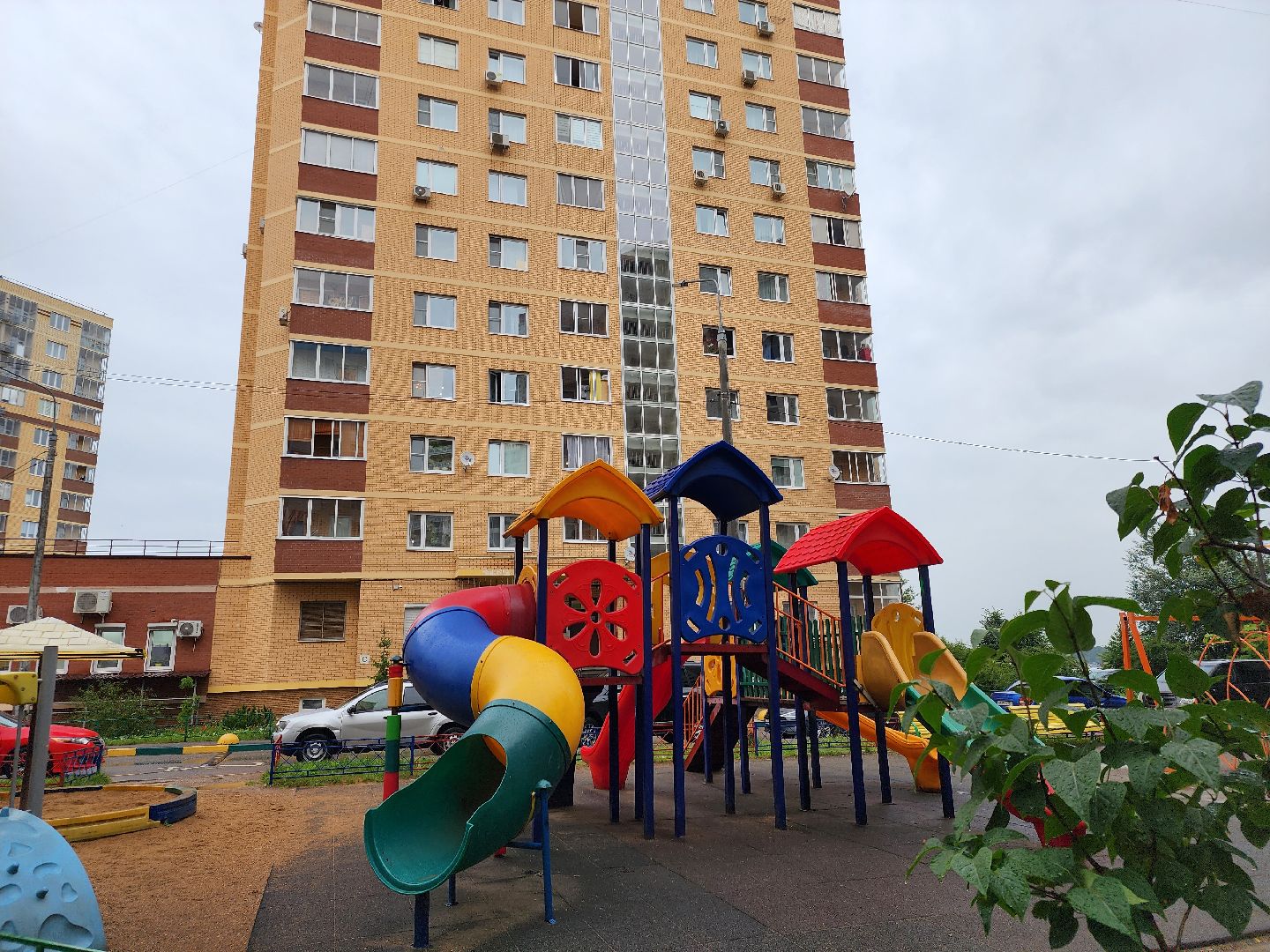 Звенигород, комплексное благоустройство дворов, глава Одинцовского городского округа Андрей Иванов