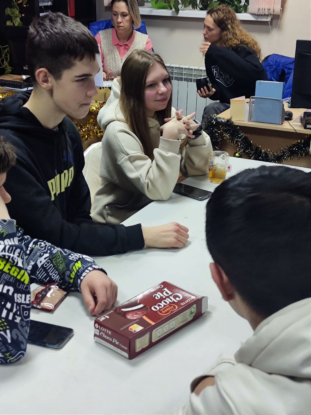 Солнечногорск, общество