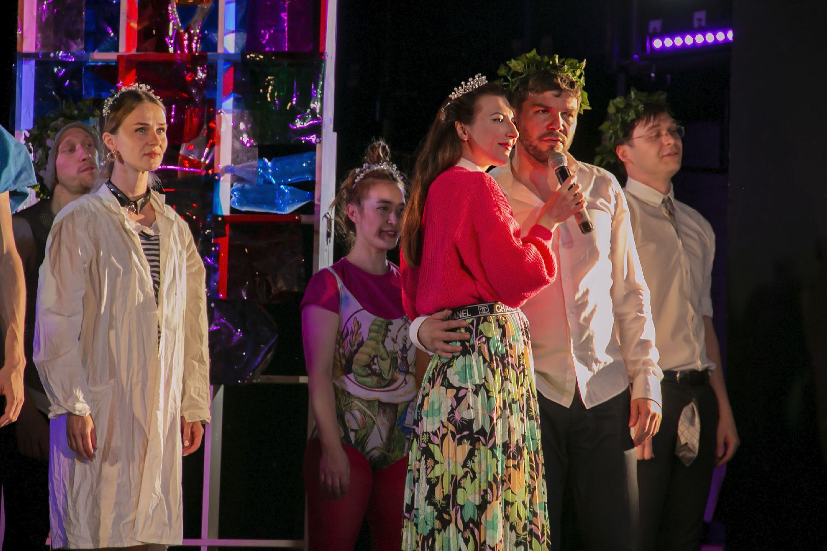 Мособлдрама, театральная школа, театр, Ногинск, Богородский городской округ