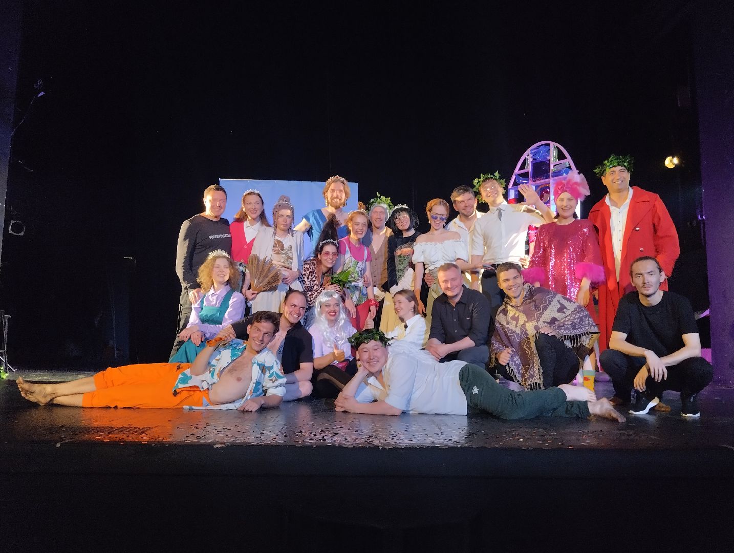 Мособлдрама, театральная школа, театр, Ногинск, Богородский городской округ