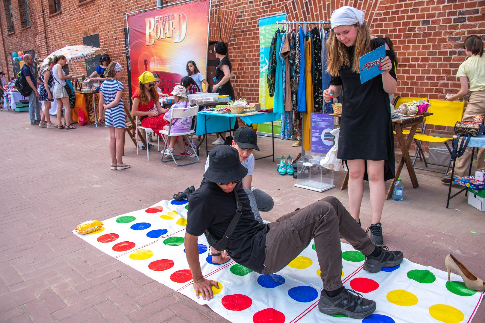 Балашиха, Подмосковье, фестивали, Фабрика1830