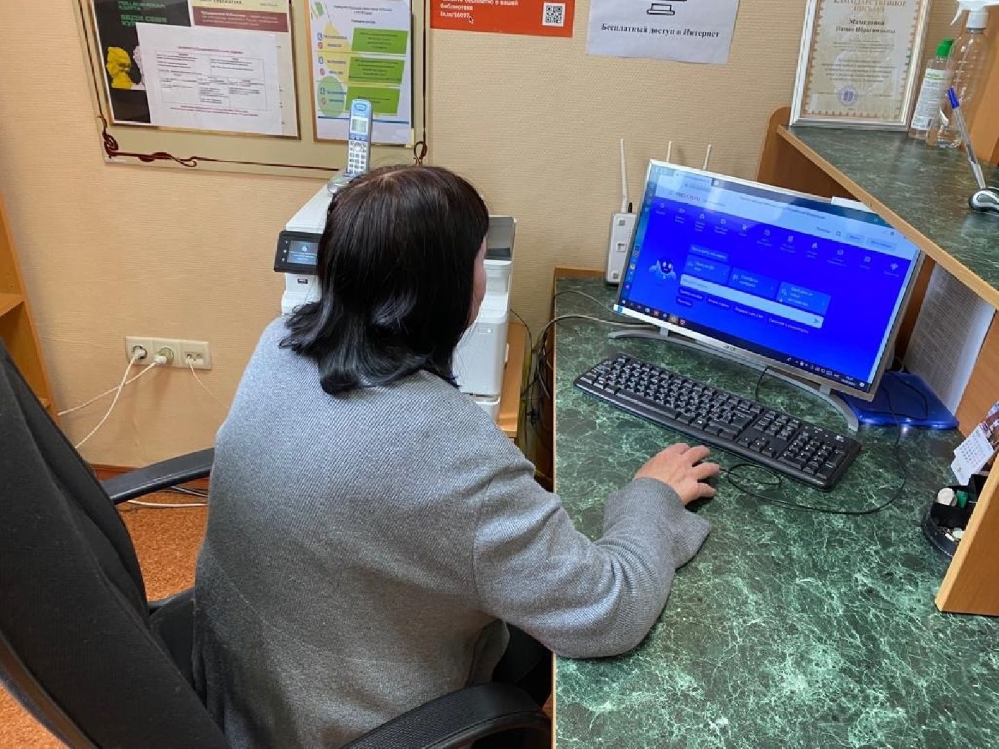 компьютерная грамотность, библиотеки, активное долголетие, Котельники