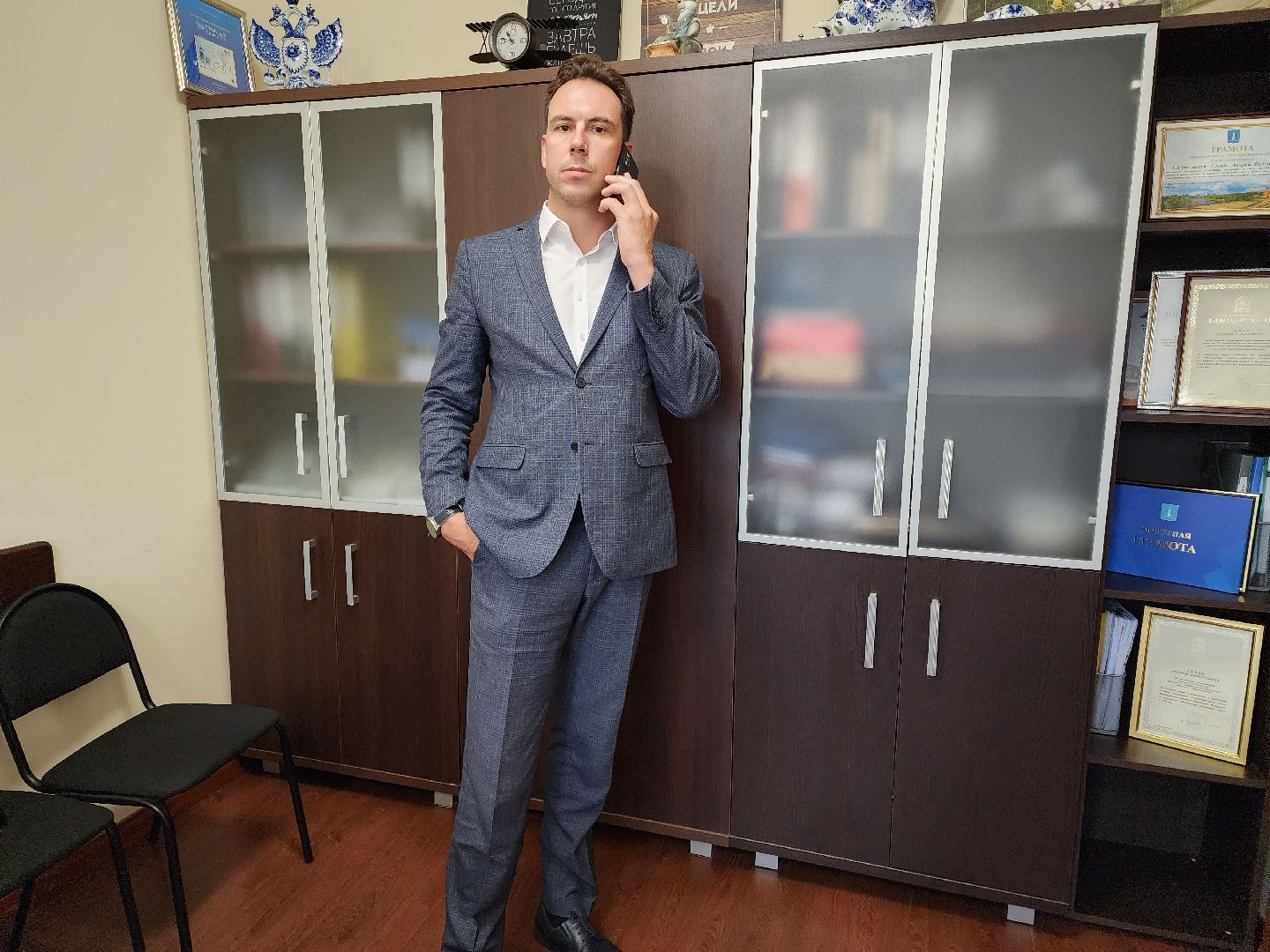 Раменское, общество, председатель ТИК №2 города Раменское Андрей Скибо