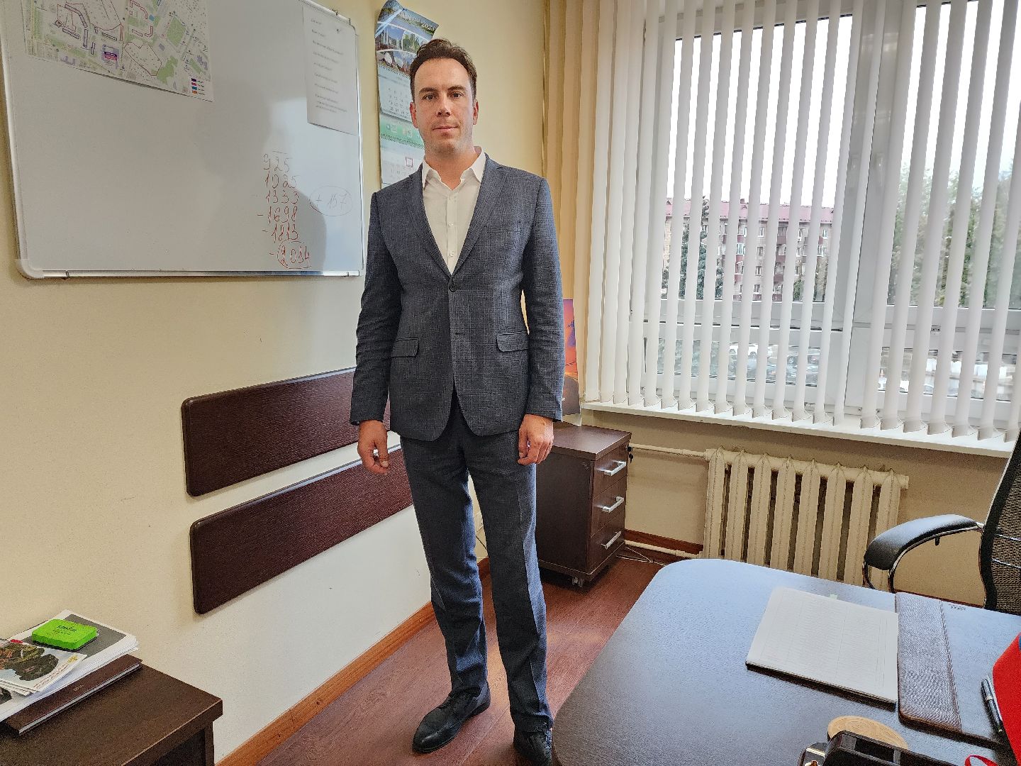 Раменское, общество, председатель ТИК №2 города Раменское Андрей Скибо