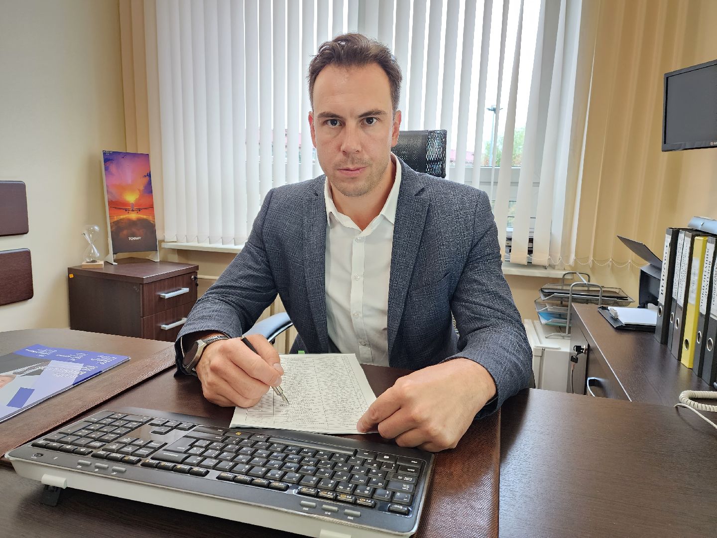 Раменское, общество, председатель ТИК №2 города Раменское Андрей Скибо