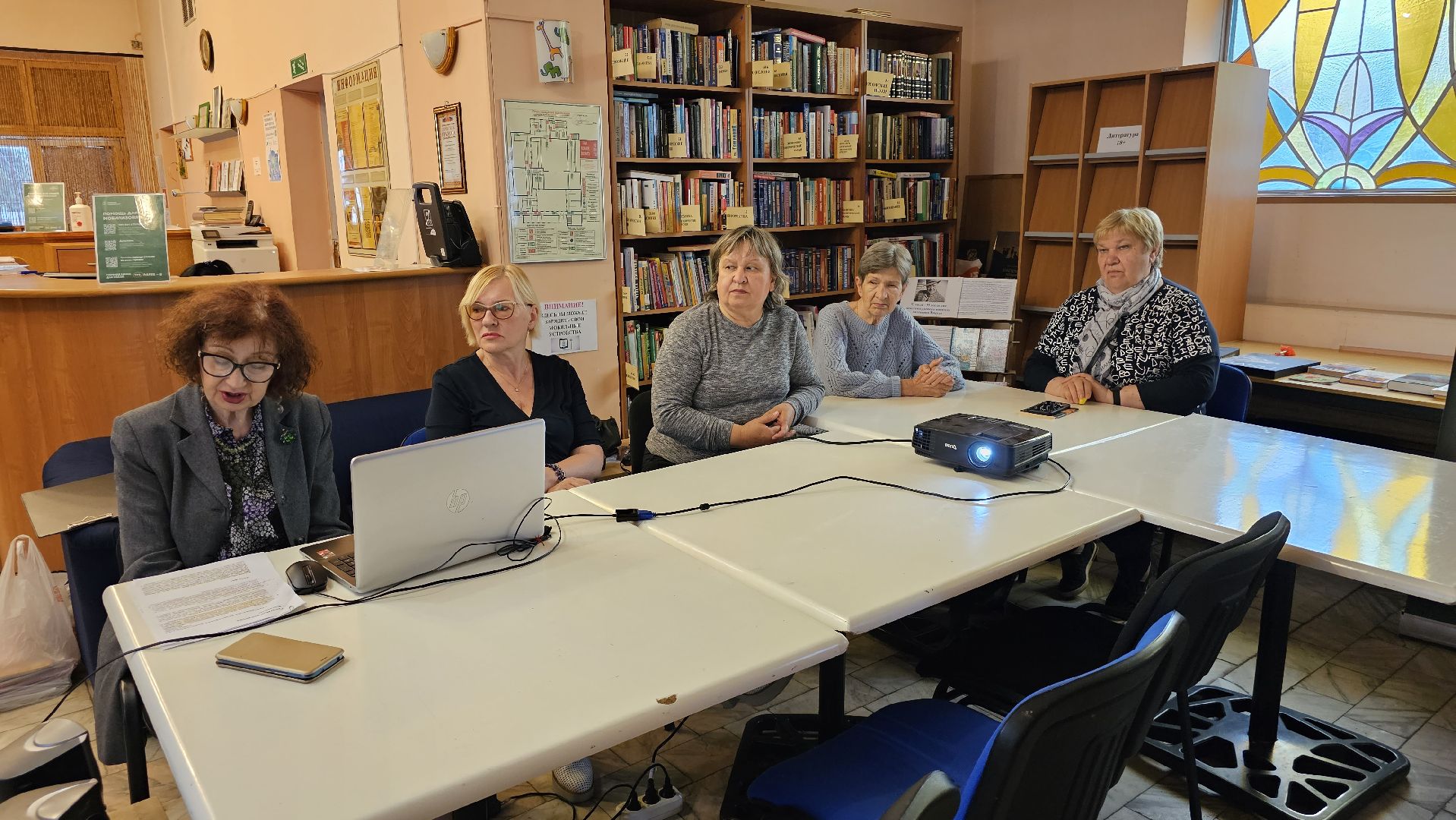 активное долголетие, лекции, Котельники