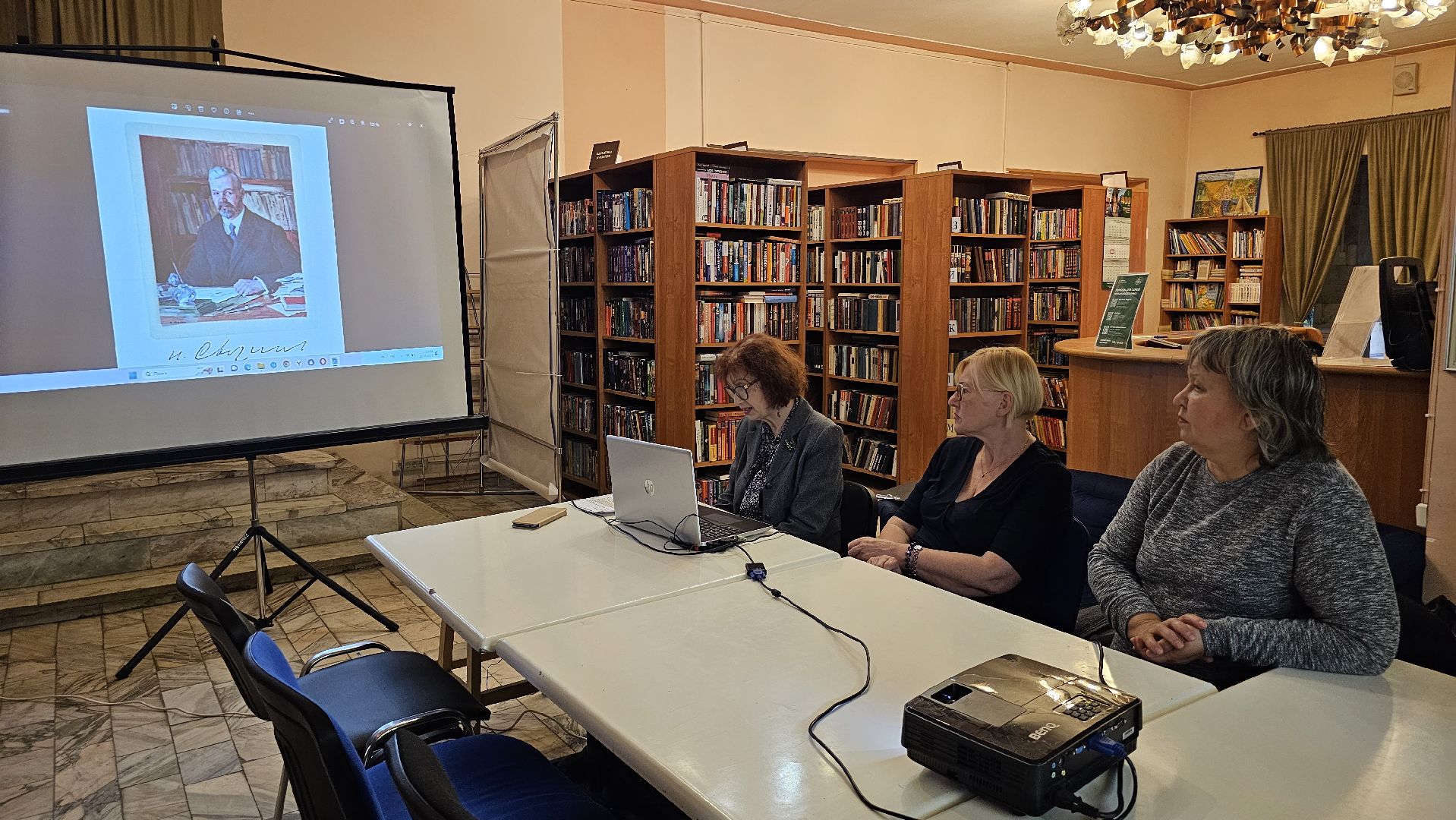 активное долголетие, лекции, Котельники