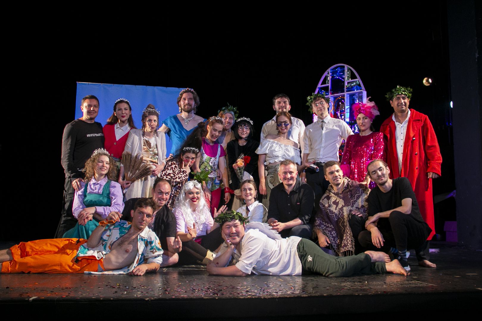 Мособлдрама, театр, культура, Ногинск, Богородский городской округ