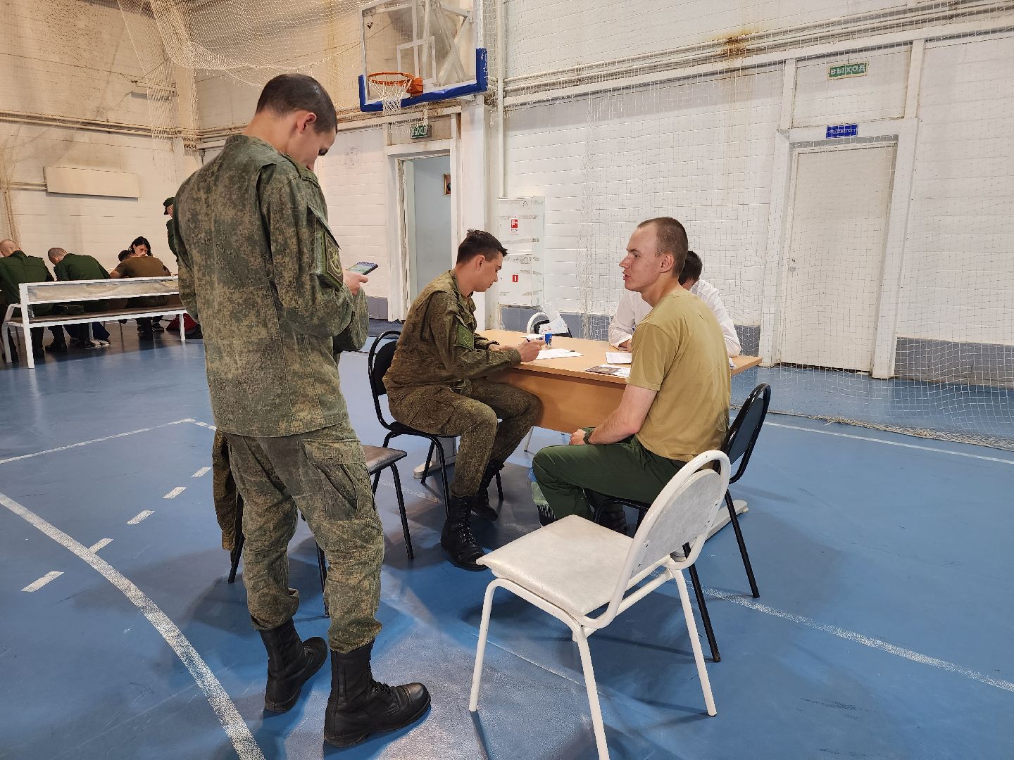 Звенигород, день донора, медицина, выездная акция