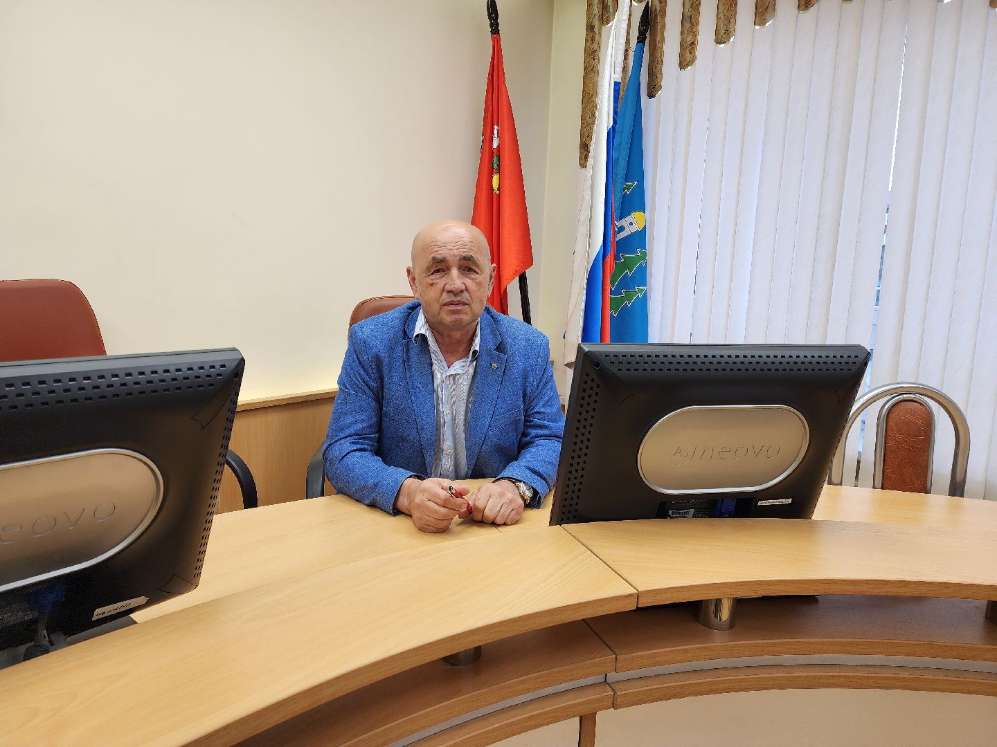 Раменское, общество, председатель ТИК города Раменское