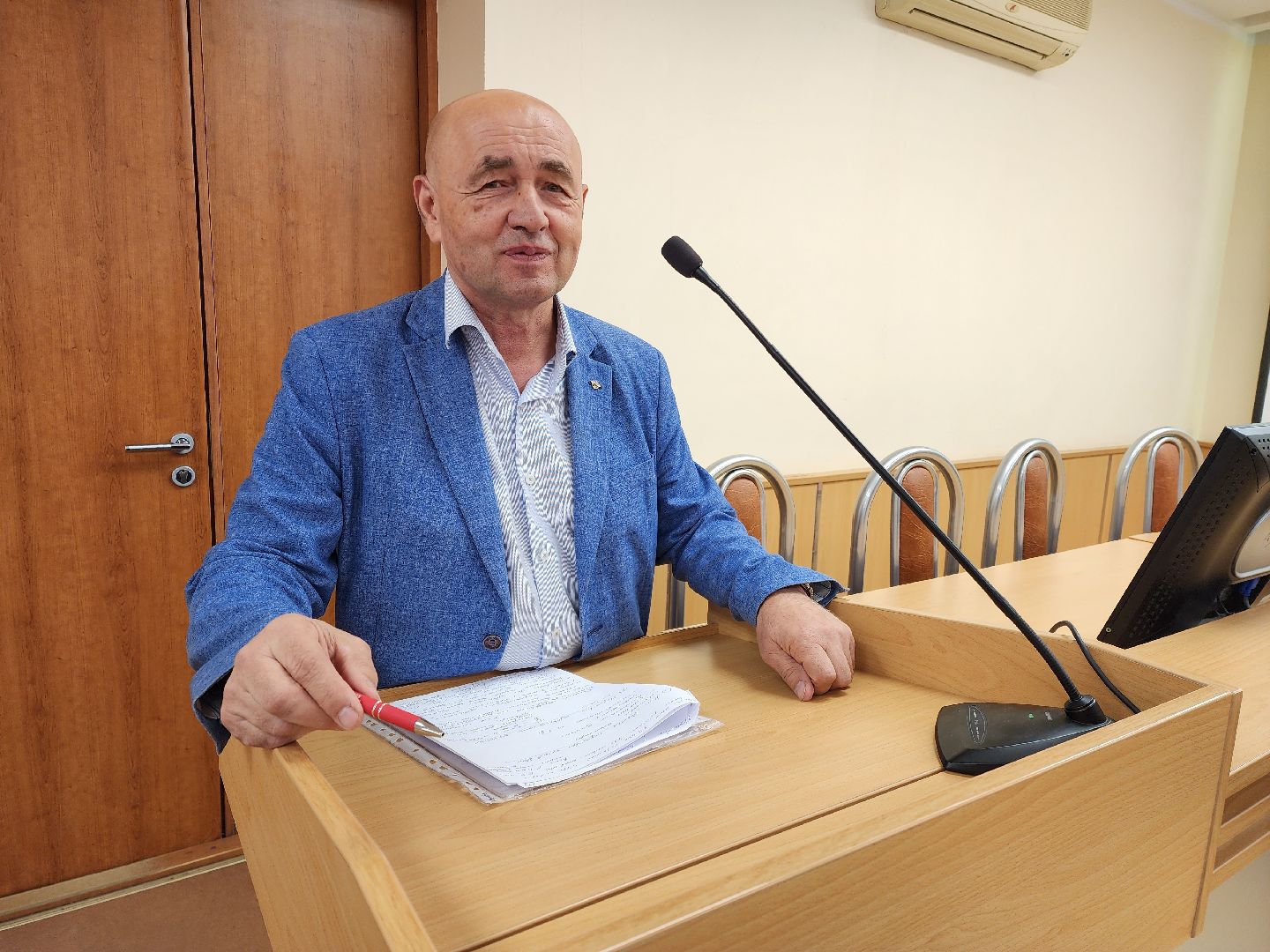 Раменское, общество, председатель ТИК города Раменское