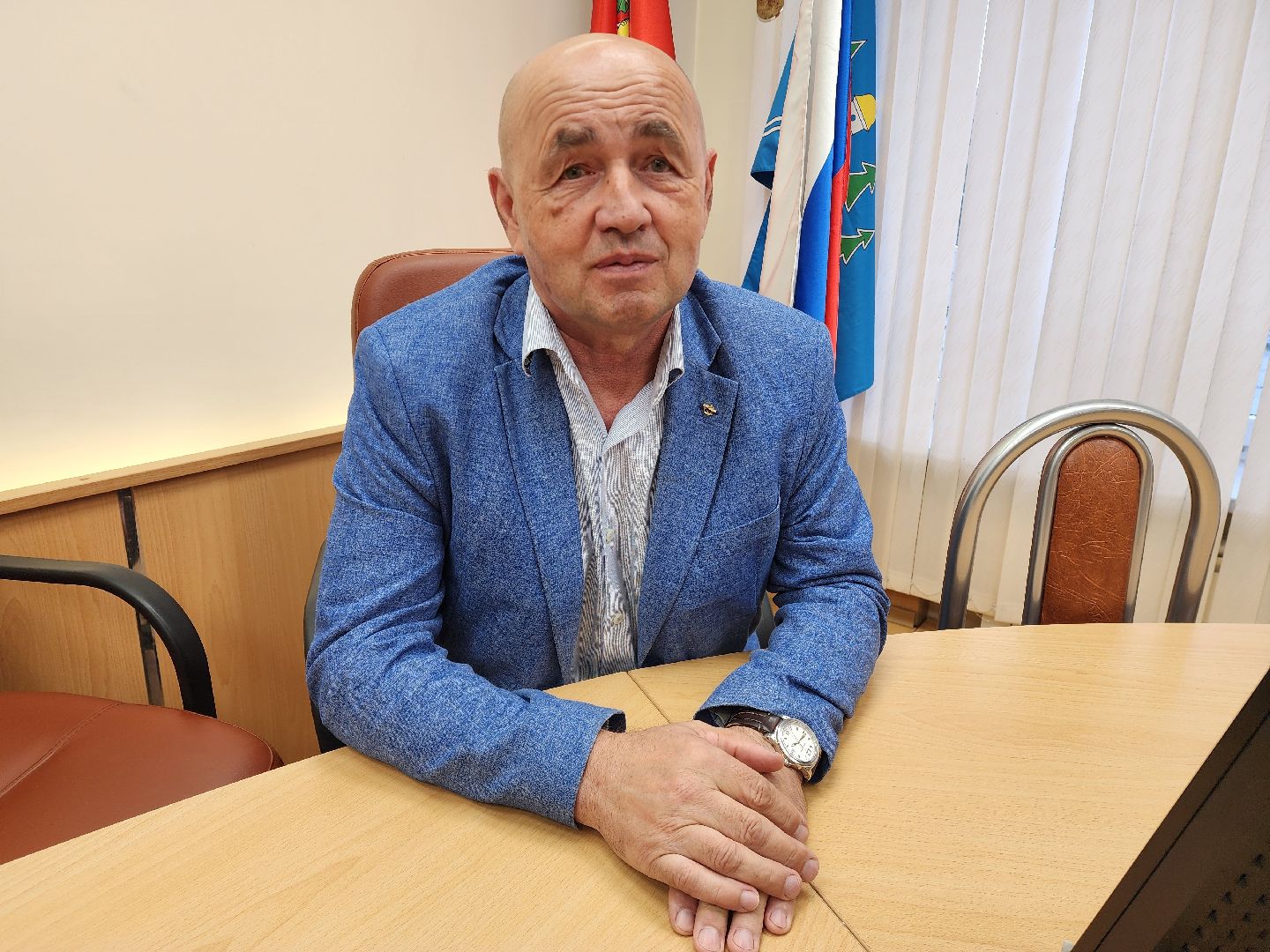 Раменское, общество, председатель ТИК города Раменское