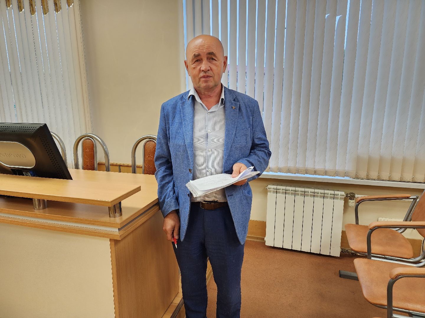 Раменское, общество, председатель ТИК города Раменское