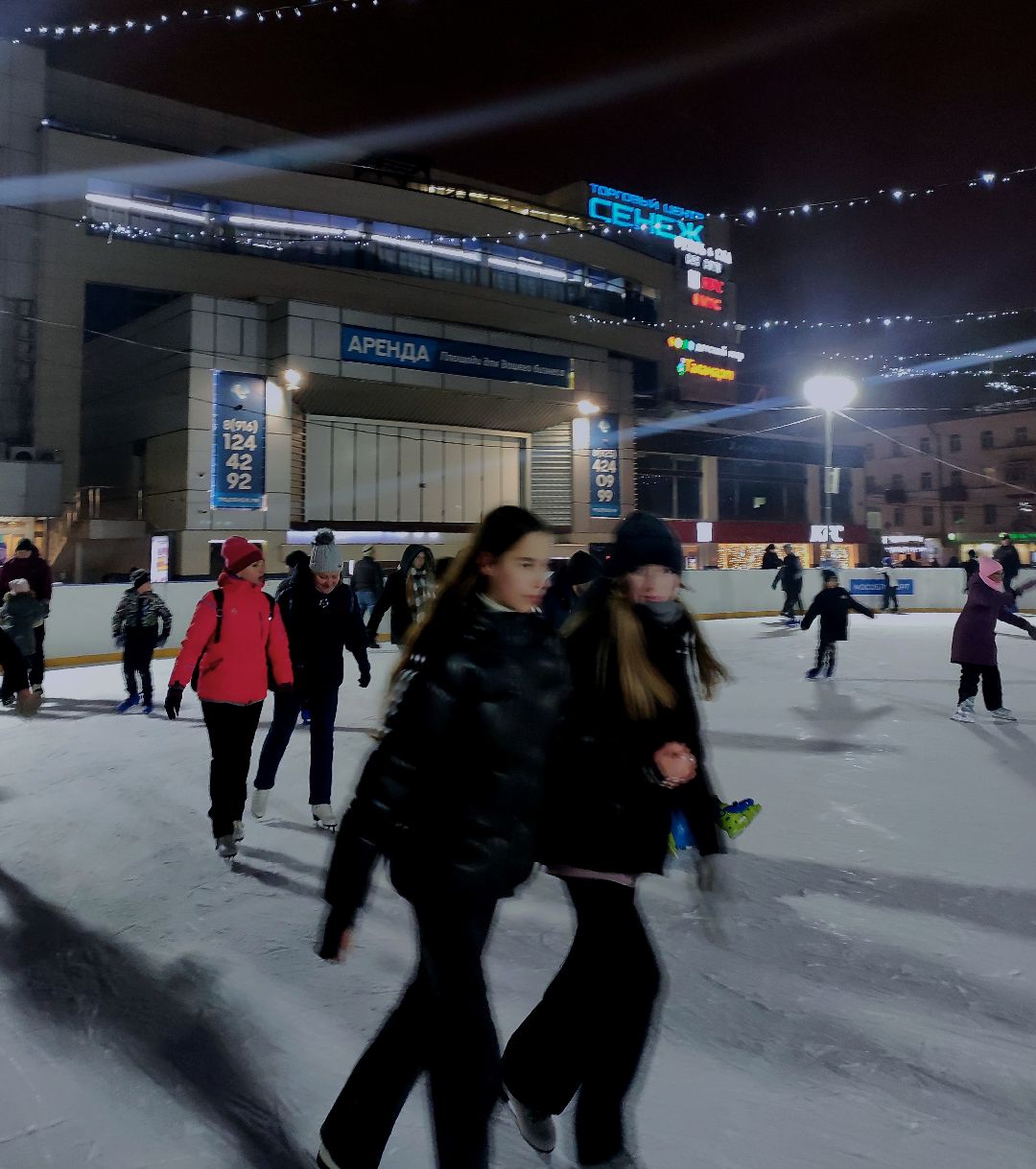 Солнечногорск, города