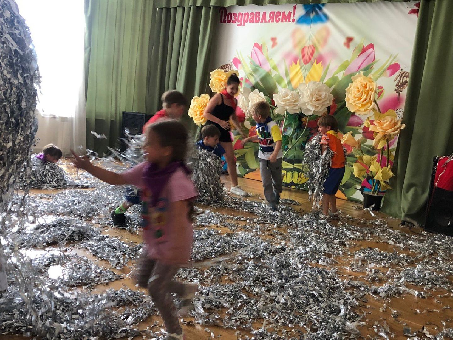 Чехов, праздник, дети, лето, дом культуры