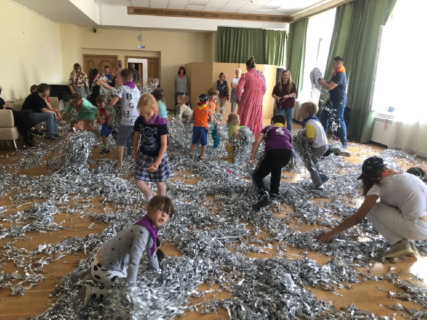 Чехов, праздник, дети, лето, дом культуры