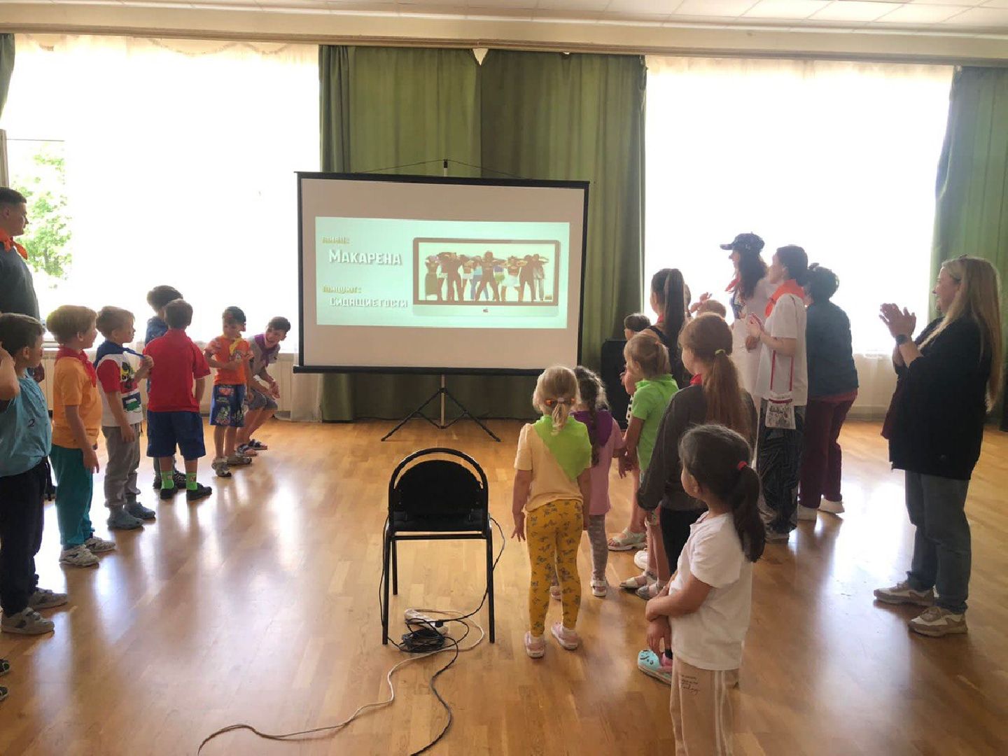 Чехов, праздник, дети, лето, дом культуры