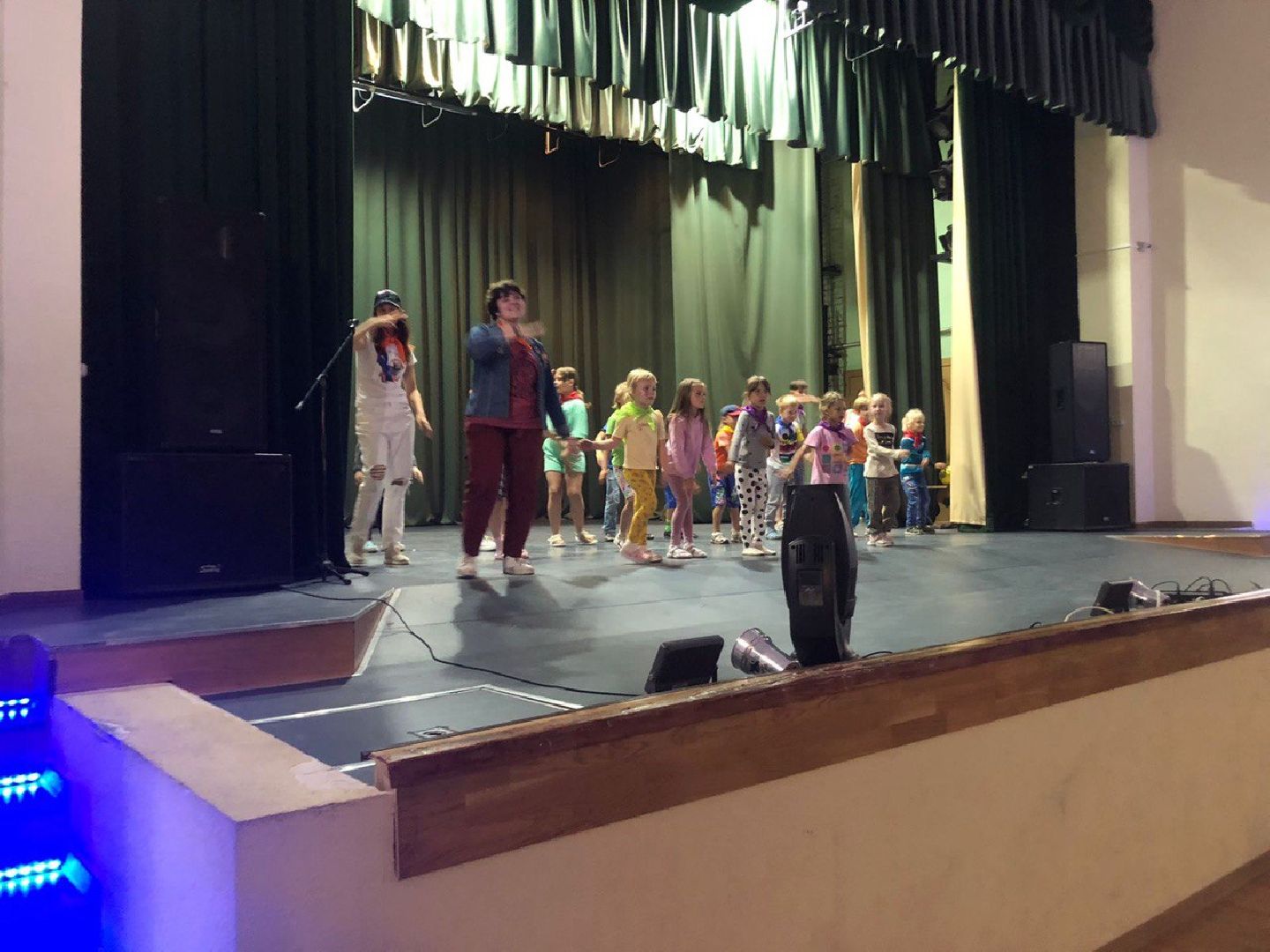 Чехов, праздник, дети, лето, дом культуры