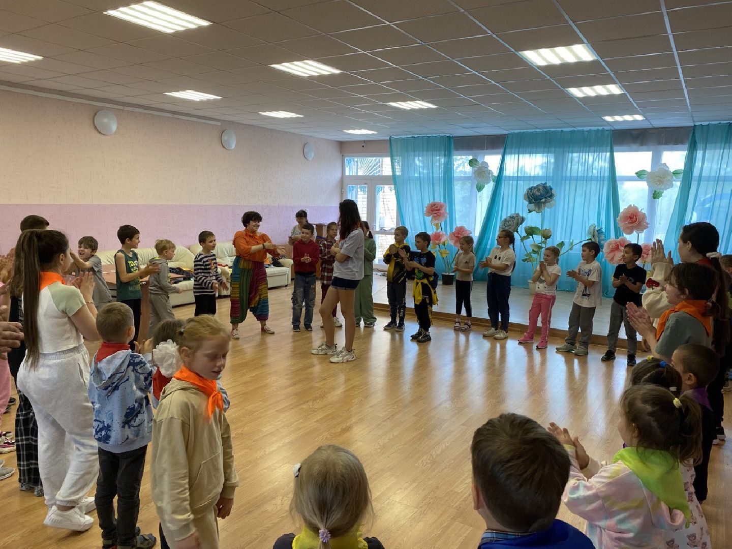 Чехов, праздник, дети, лето, дом культуры