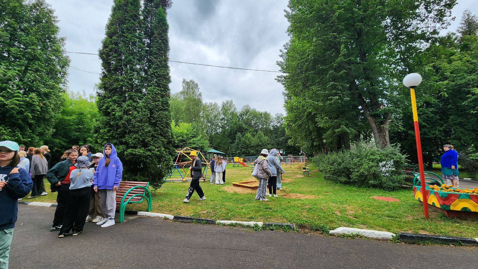 Пушкино, МЧС, Пушкинский округ